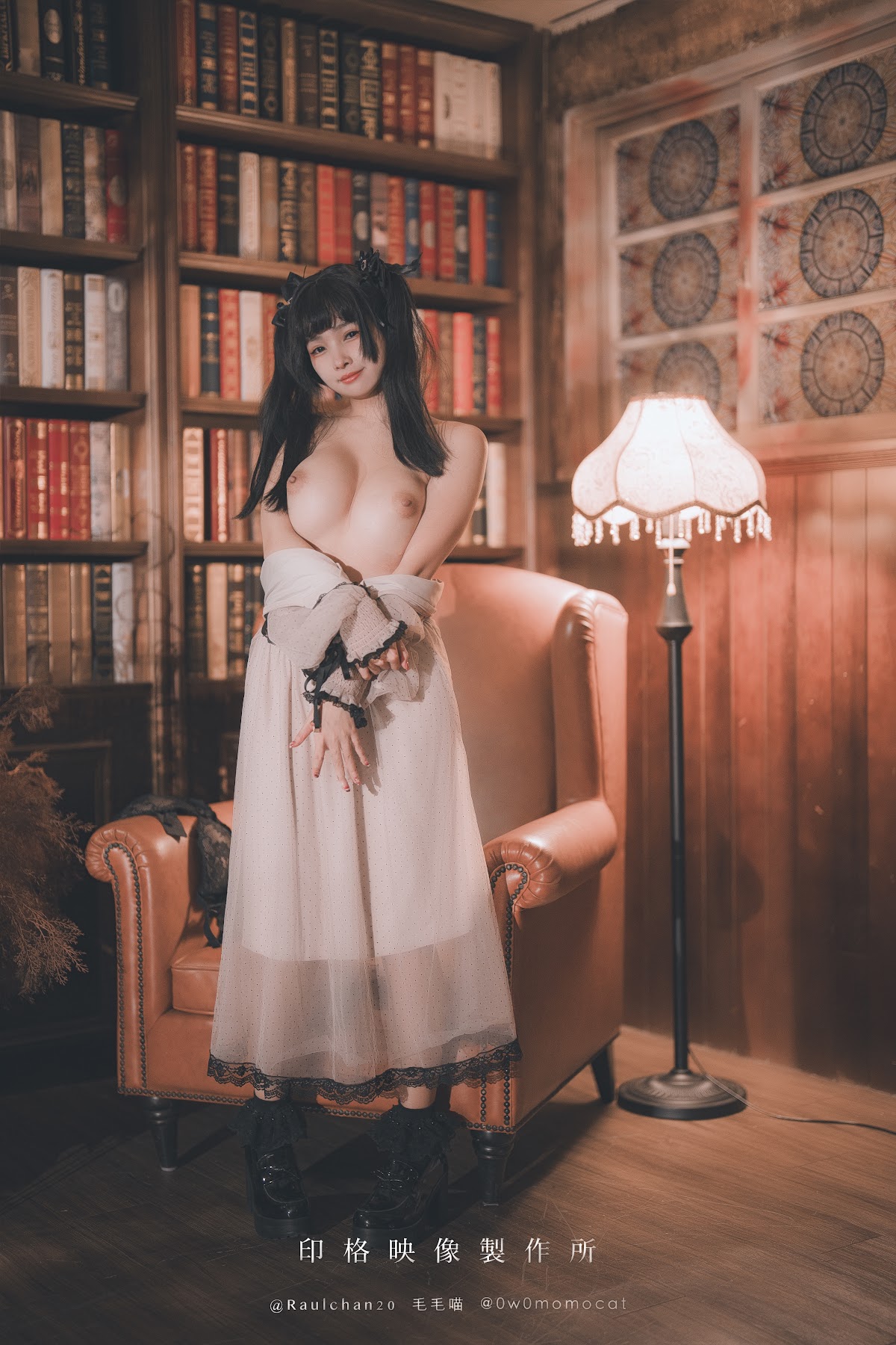 Coser@慕慕Momo – 你的玩偶女孩 - P21