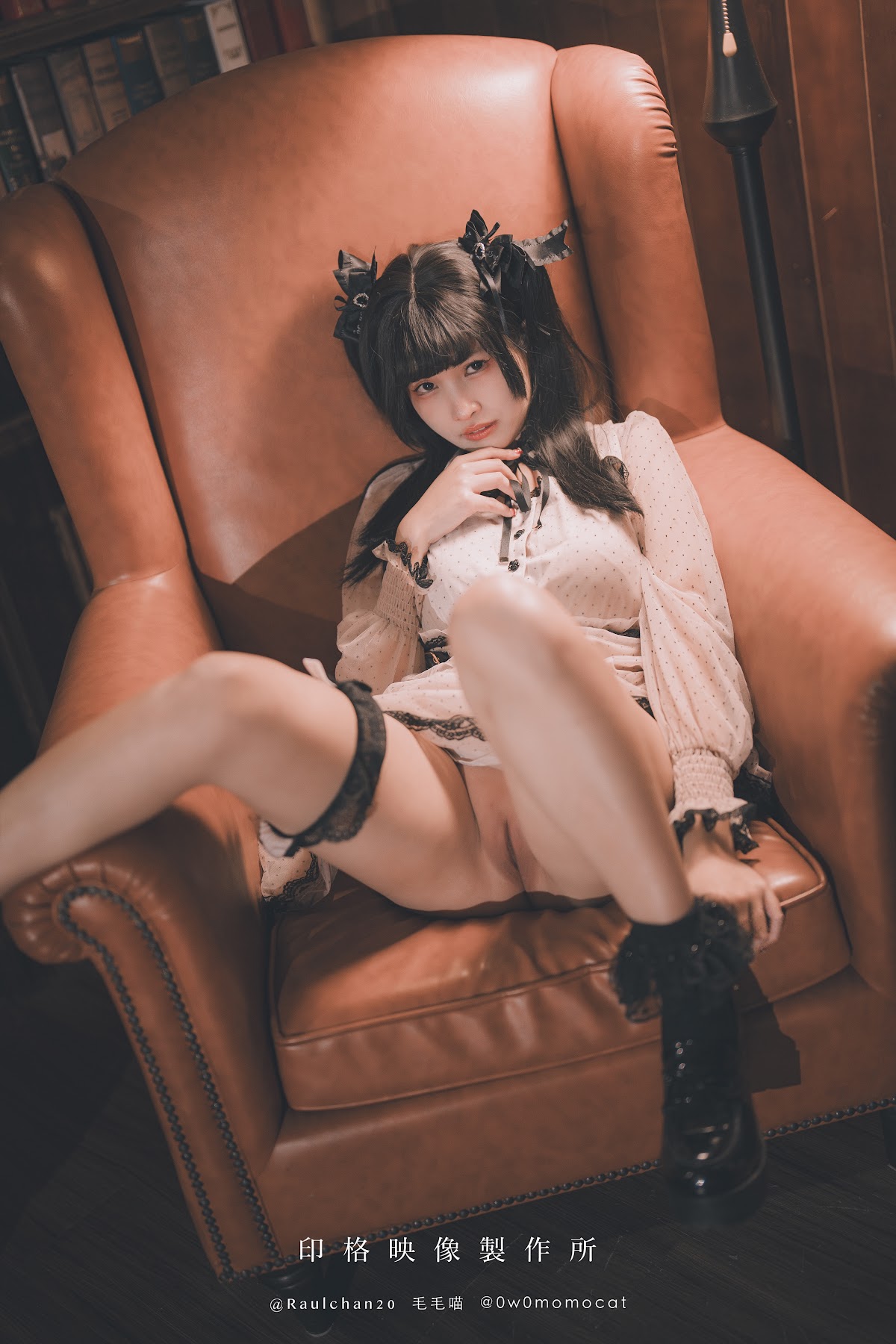 Coser@慕慕Momo – 你的玩偶女孩 - P33