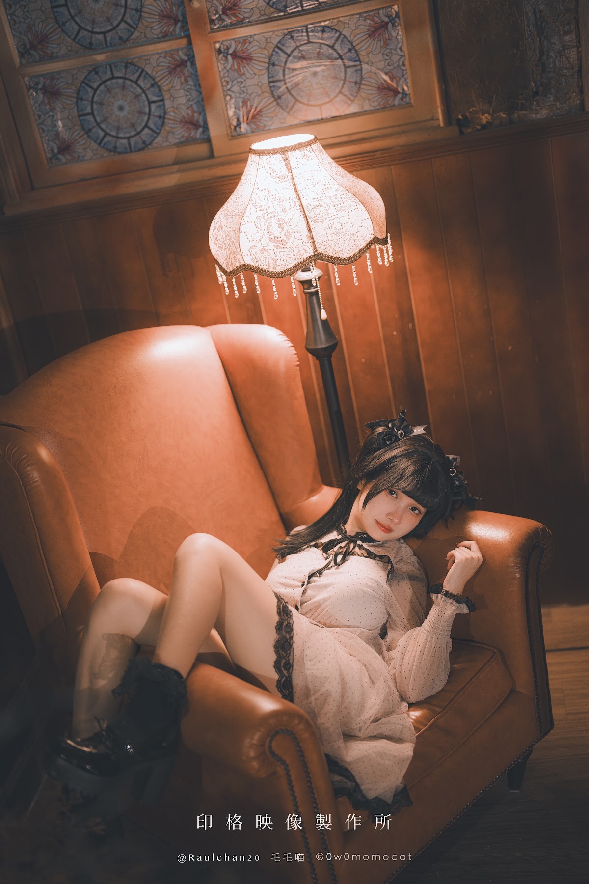 Coser@慕慕Momo – 你的玩偶女孩 - P34