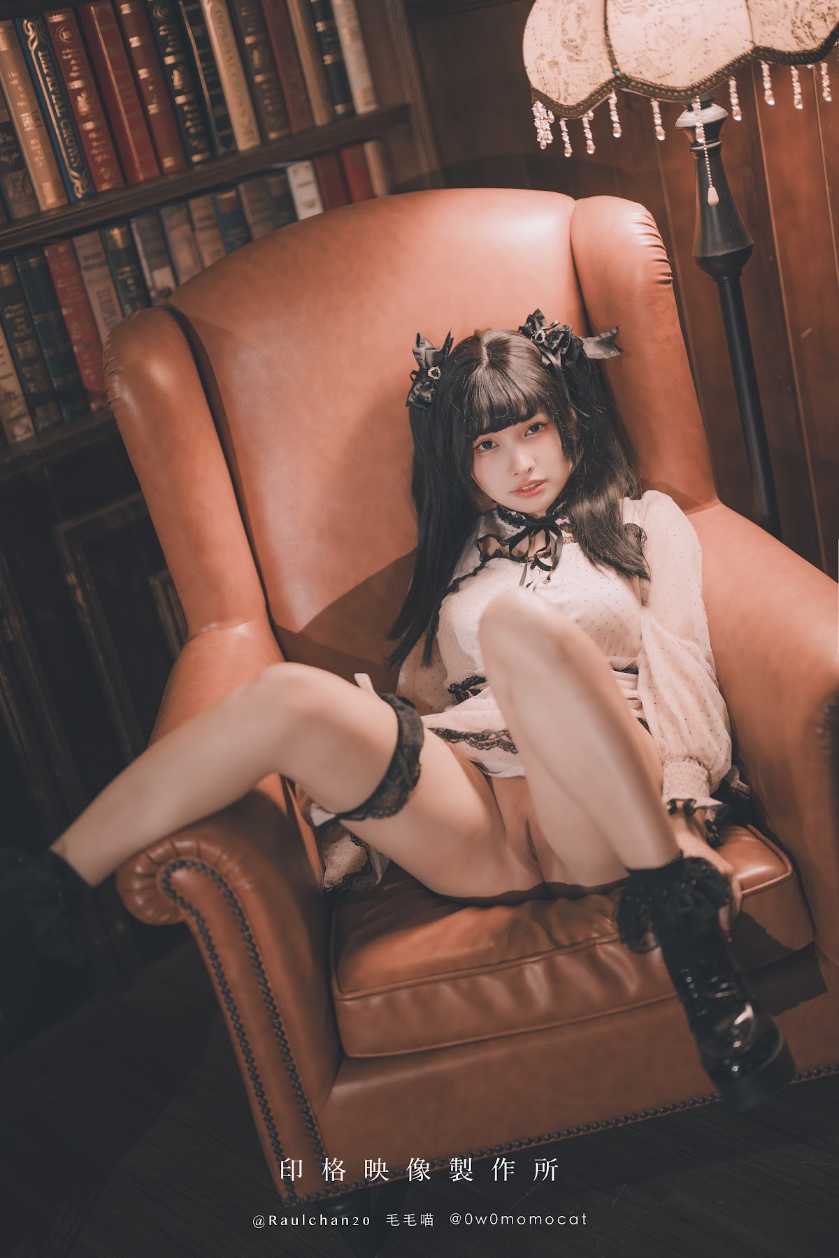 Coser@慕慕Momo – 你的玩偶女孩 - P35