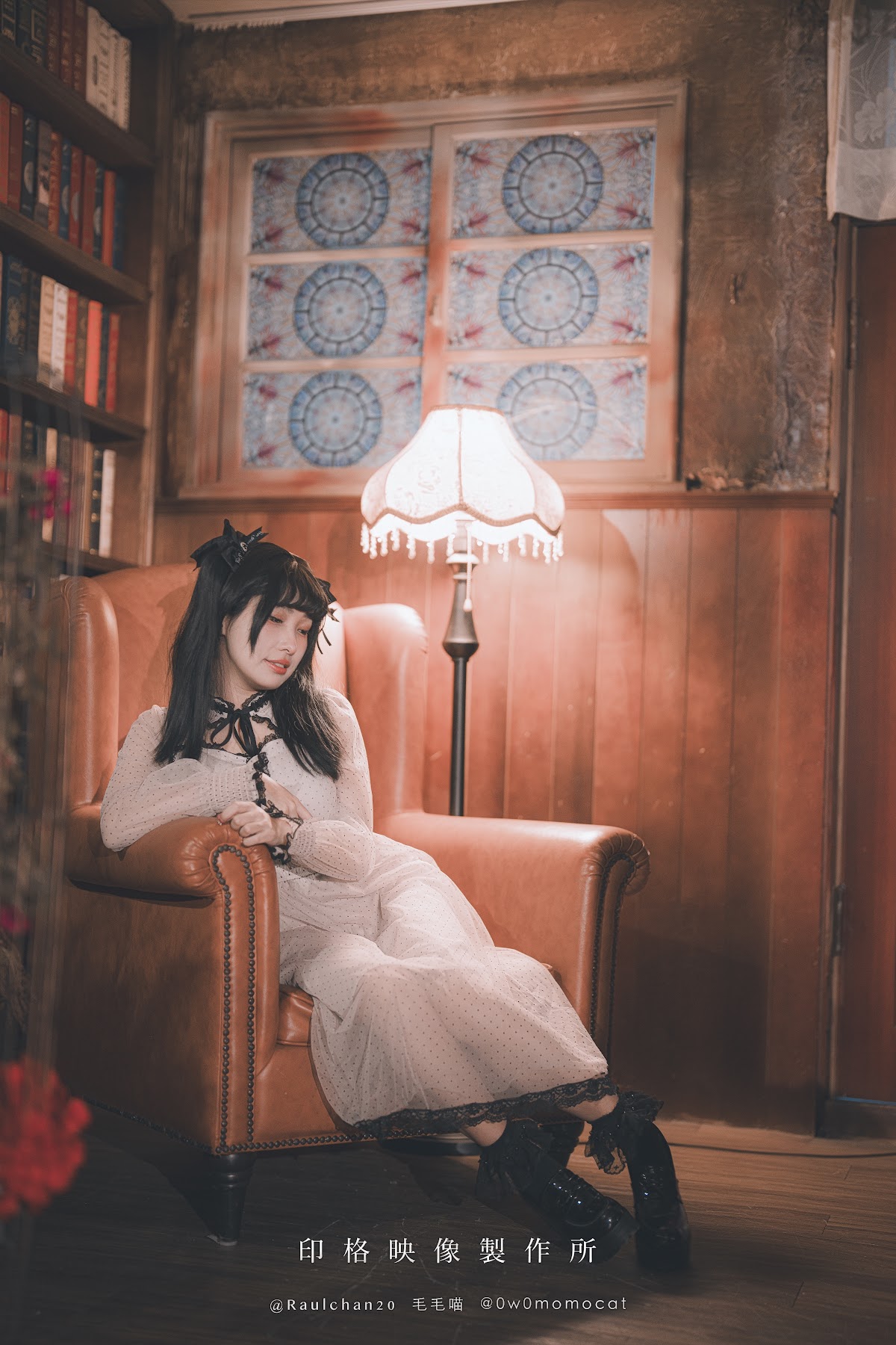 Coser@慕慕Momo – 你的玩偶女孩 - P43