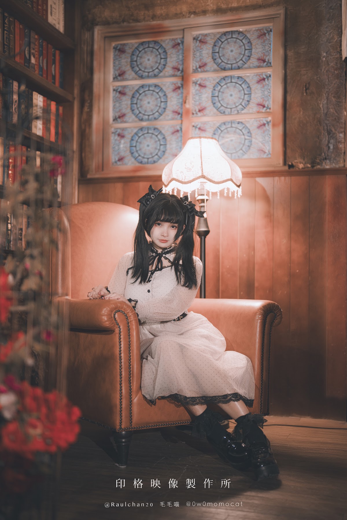 Coser@慕慕Momo – 你的玩偶女孩 - P44