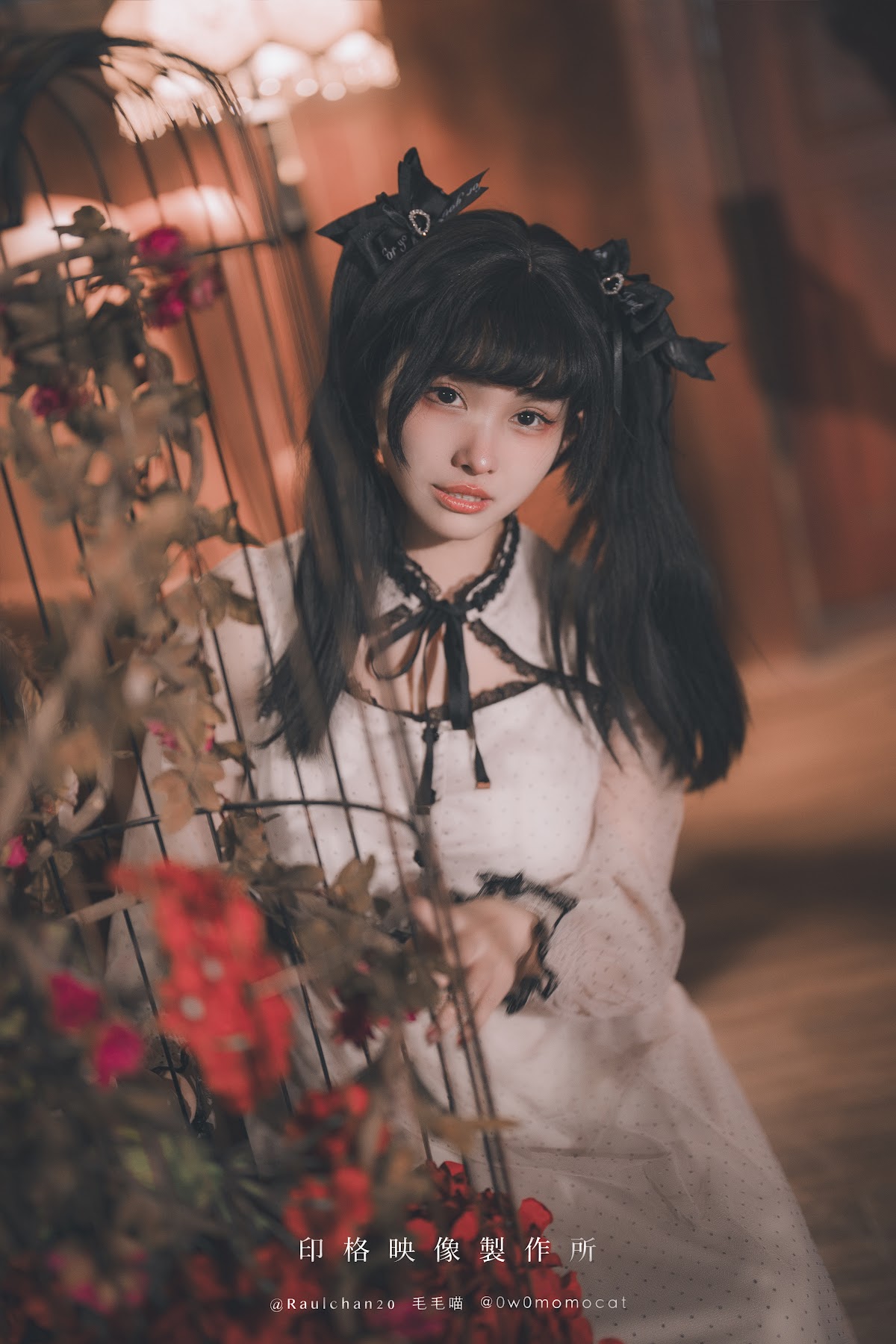 Coser@慕慕Momo – 你的玩偶女孩 - P45