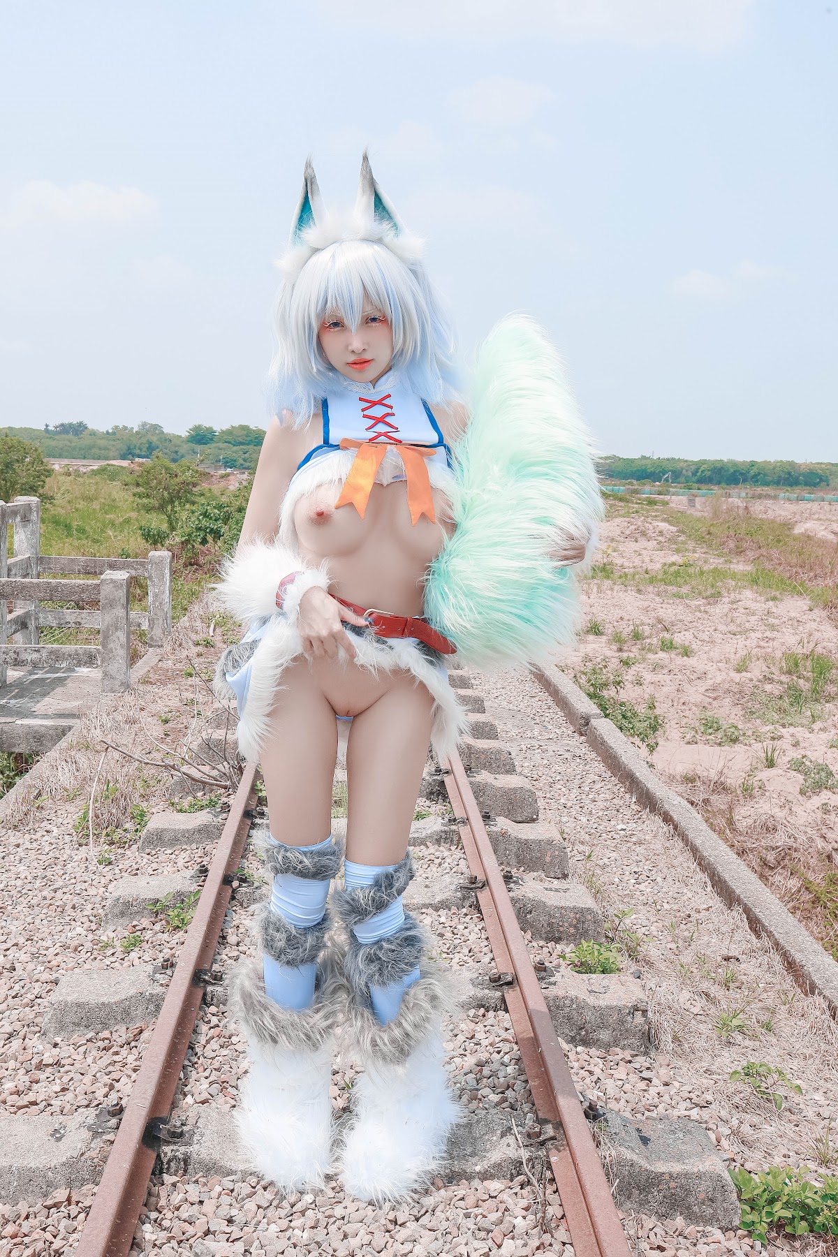 Coser@慕慕Momo – 剎那 Setsuna - P9