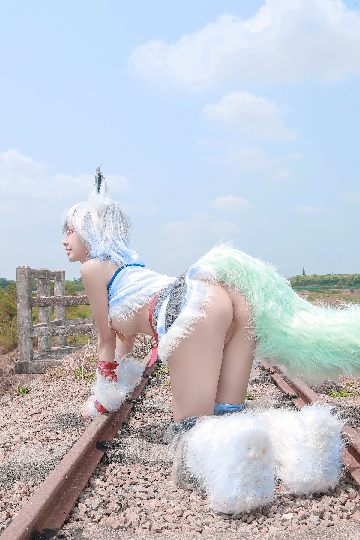 Coser@慕慕Momo – 剎那 Setsuna - P13