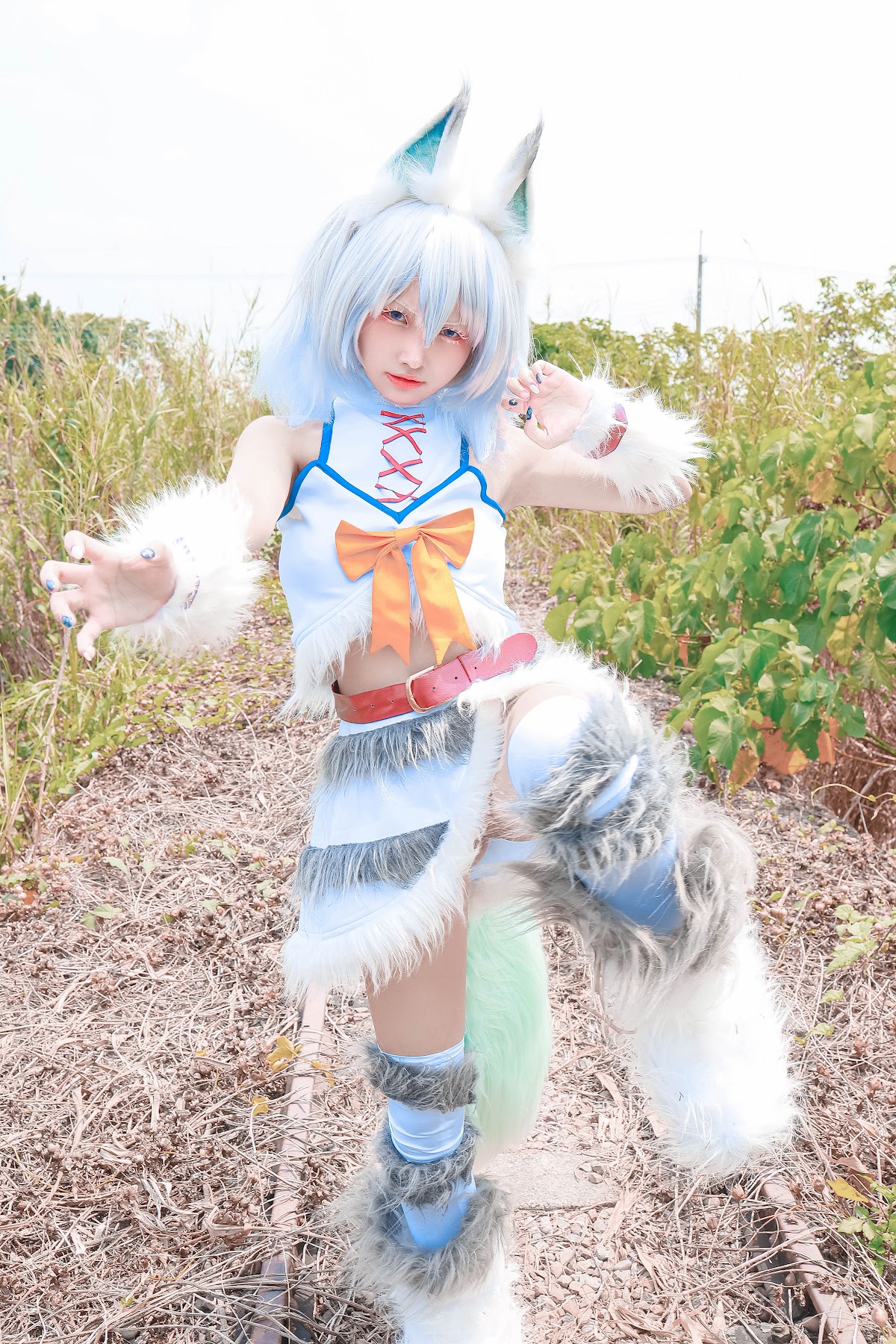 Coser@慕慕Momo – 剎那 Setsuna - P21
