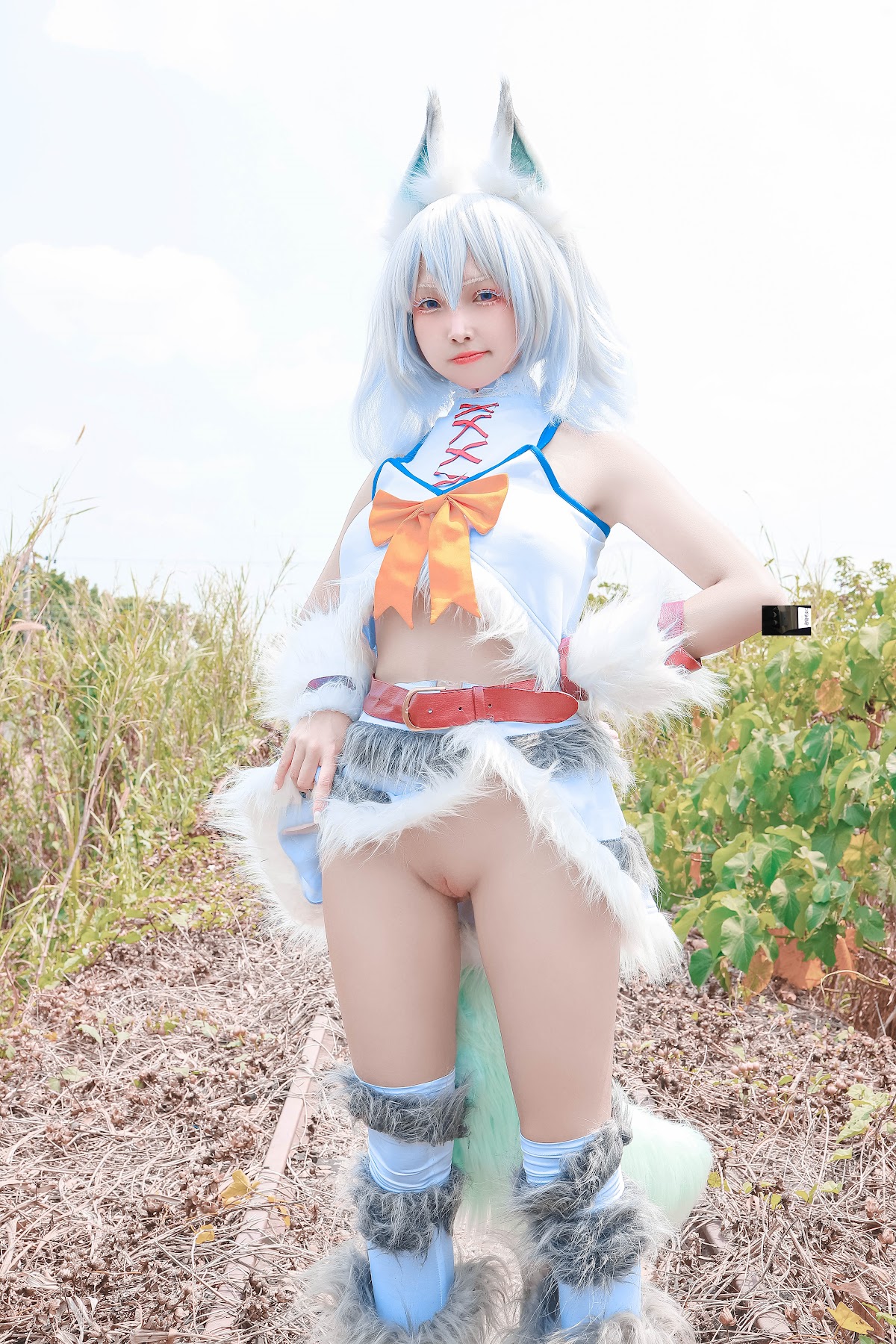 Coser@慕慕Momo – 剎那 Setsuna - P22