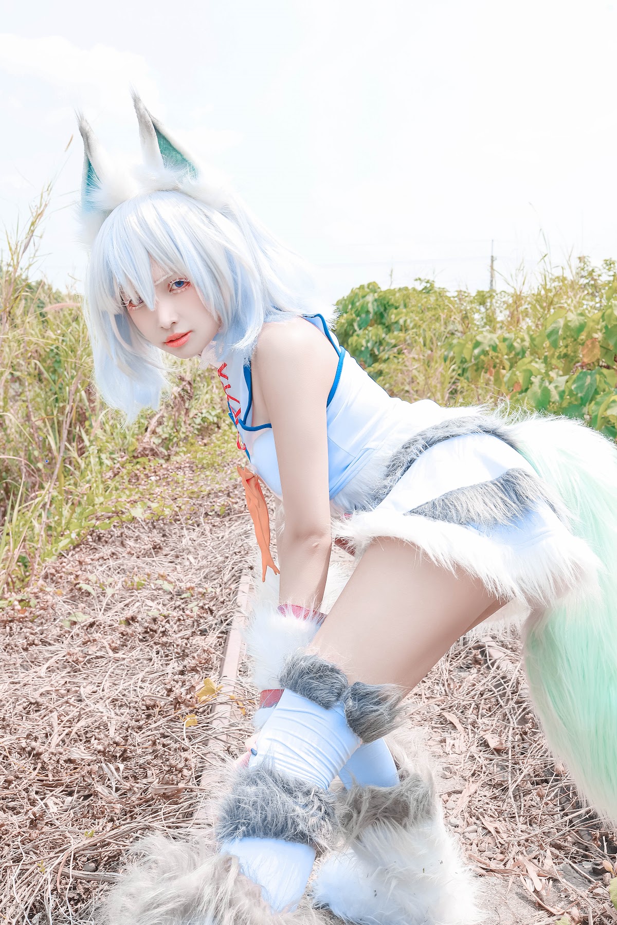 Coser@慕慕Momo – 剎那 Setsuna - P23