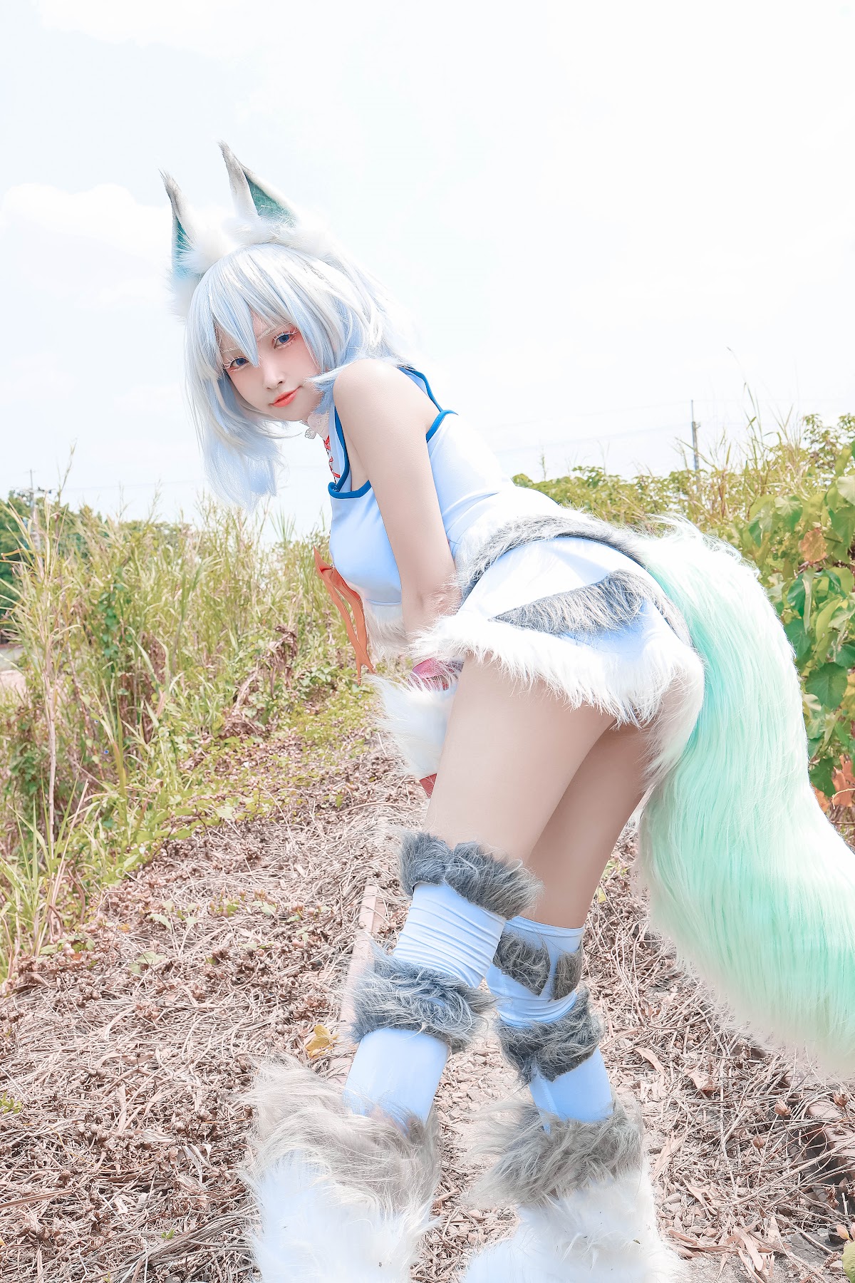 Coser@慕慕Momo – 剎那 Setsuna - P25