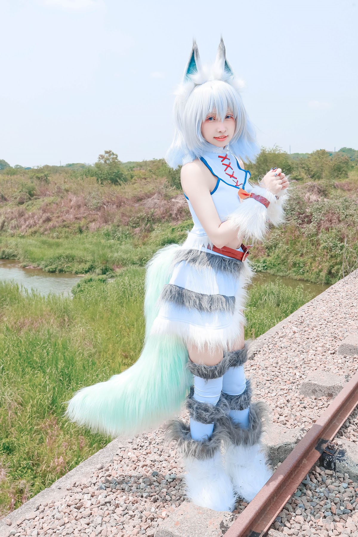 Coser@慕慕Momo – 剎那 Setsuna - P27