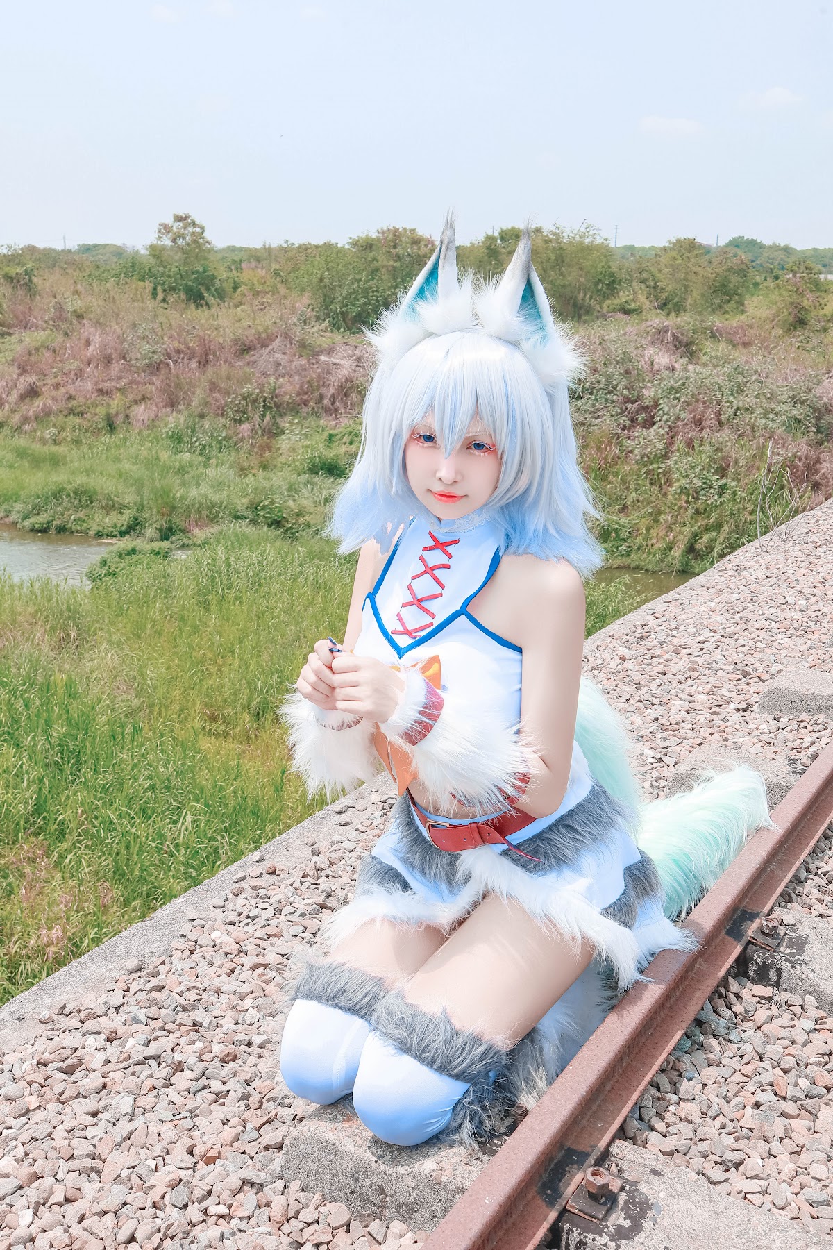 Coser@慕慕Momo – 剎那 Setsuna - P28
