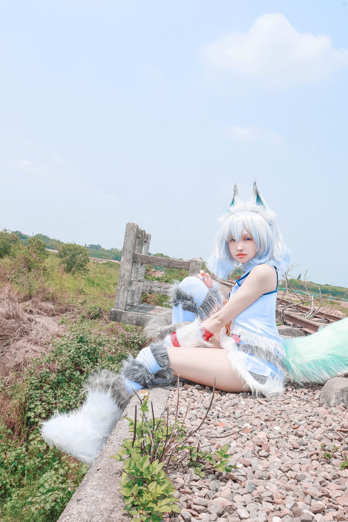 Coser@慕慕Momo – 剎那 Setsuna - P2