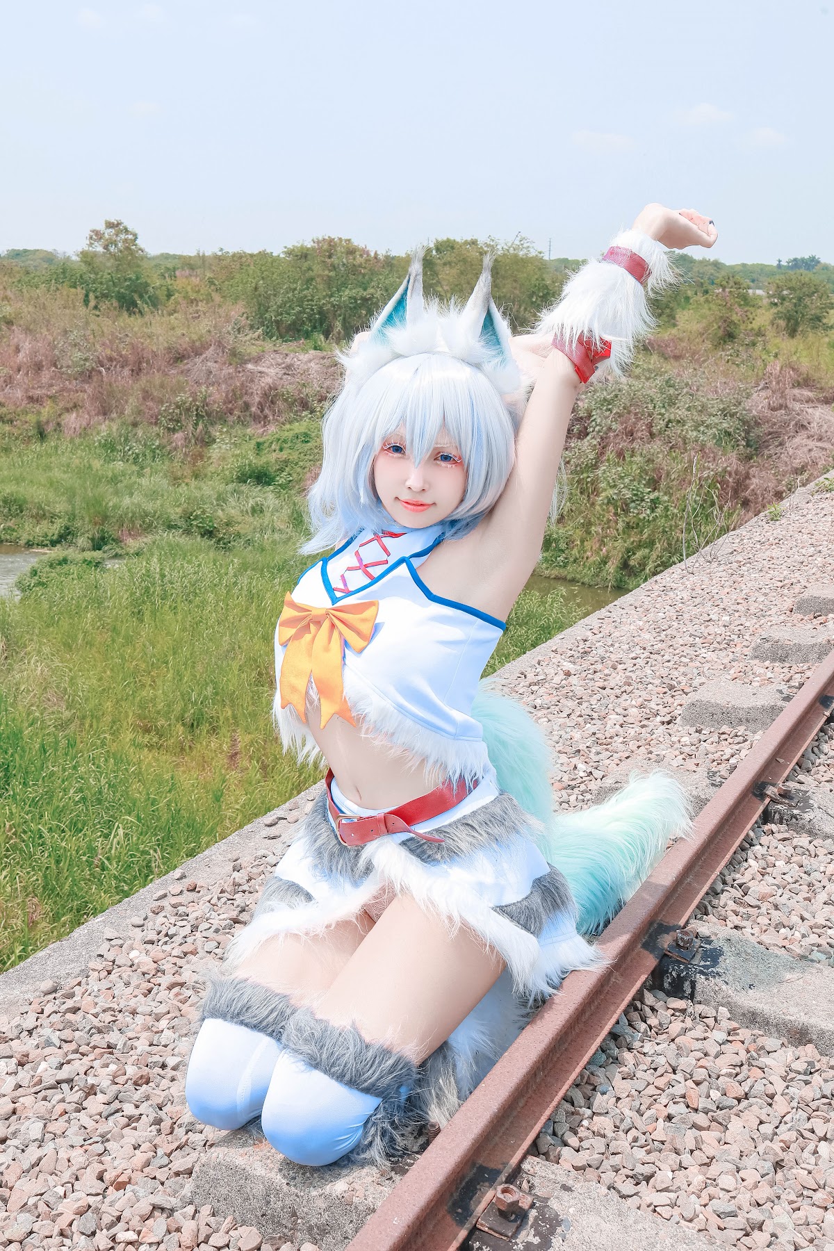 Coser@慕慕Momo – 剎那 Setsuna - P29