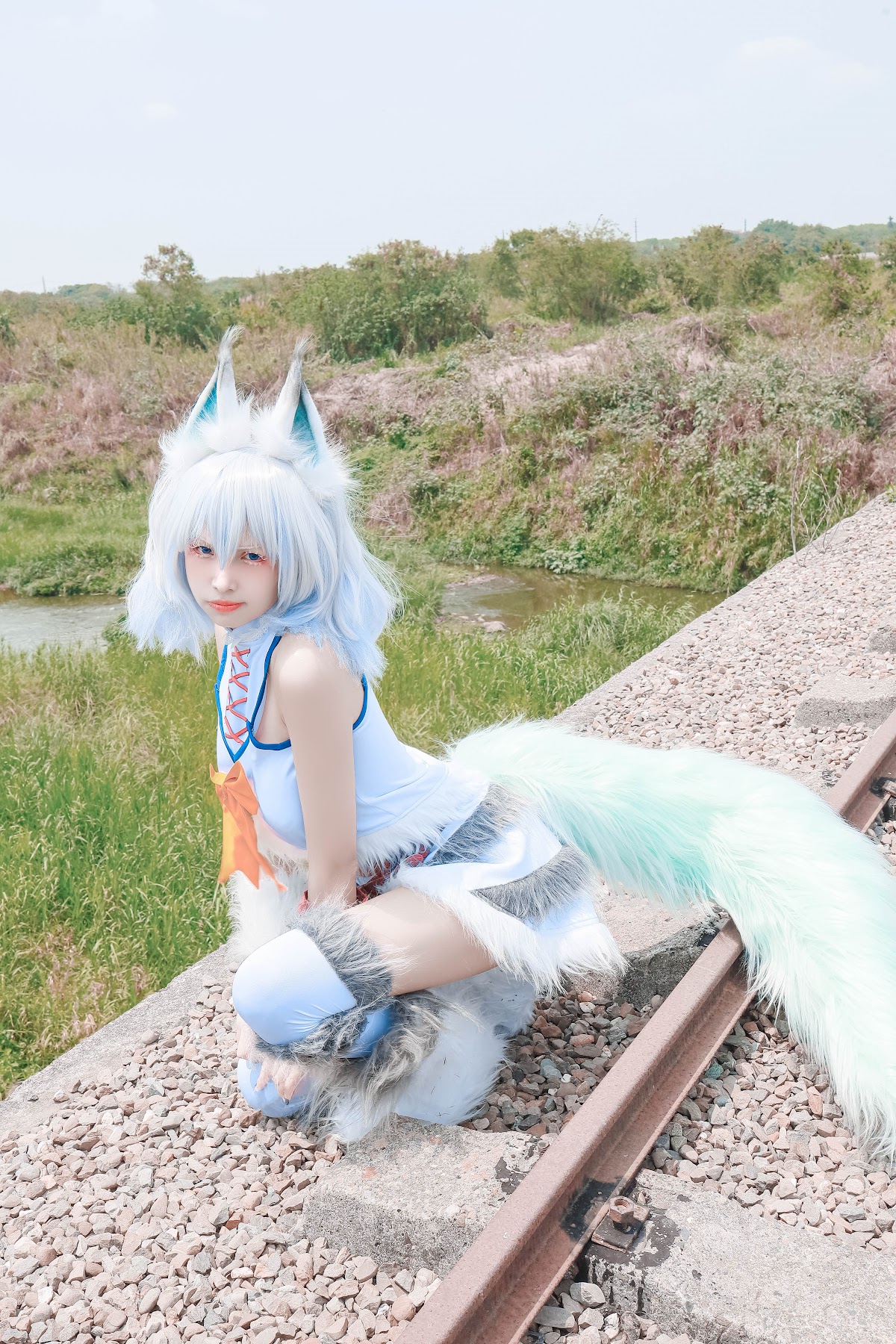 Coser@慕慕Momo – 剎那 Setsuna - P31