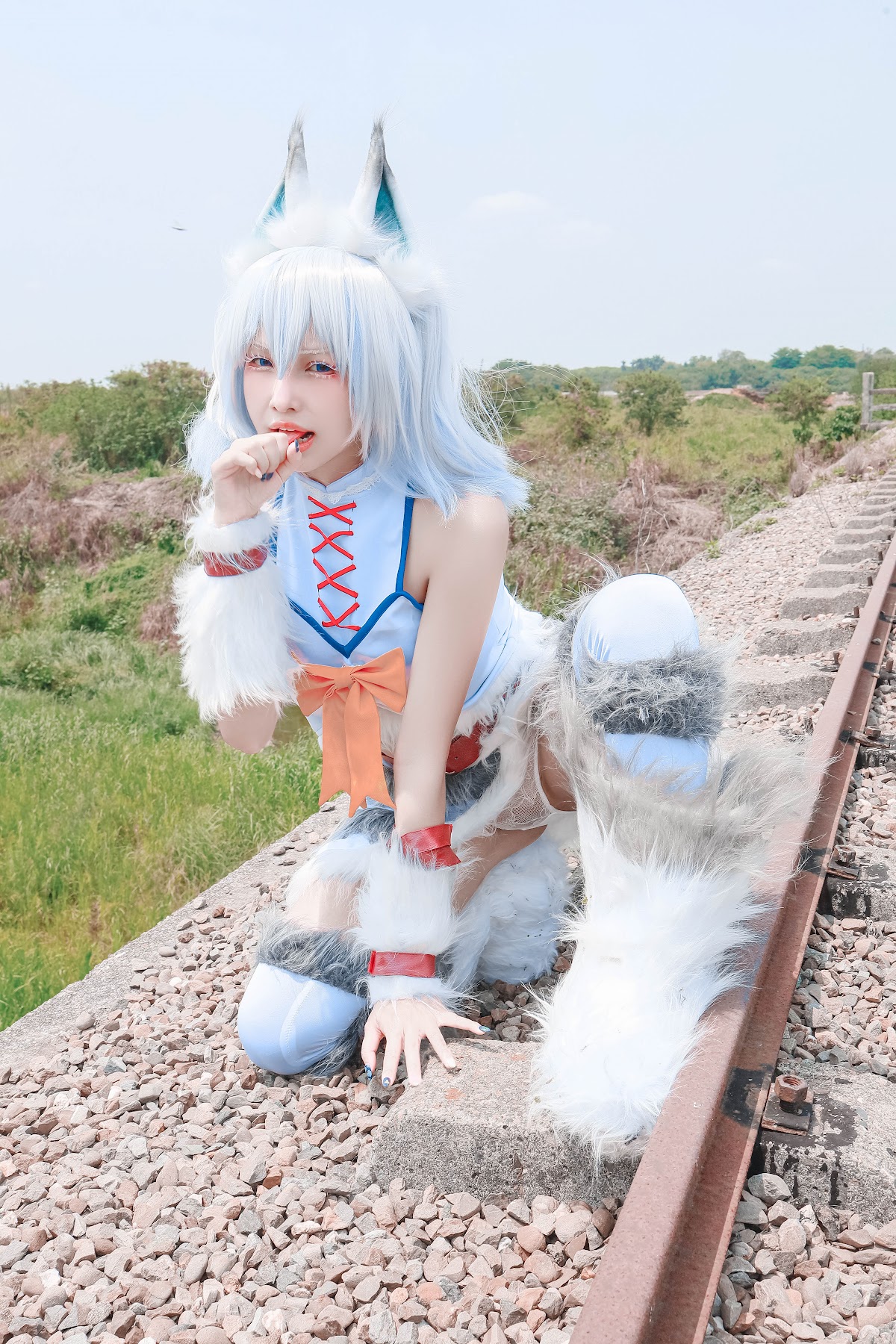 Coser@慕慕Momo – 剎那 Setsuna - P32