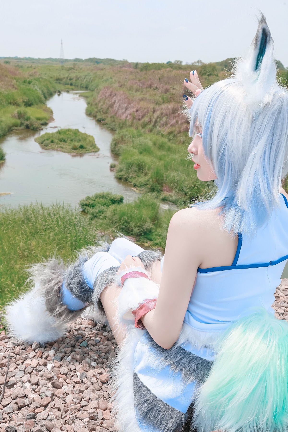 Coser@慕慕Momo – 剎那 Setsuna - P4
