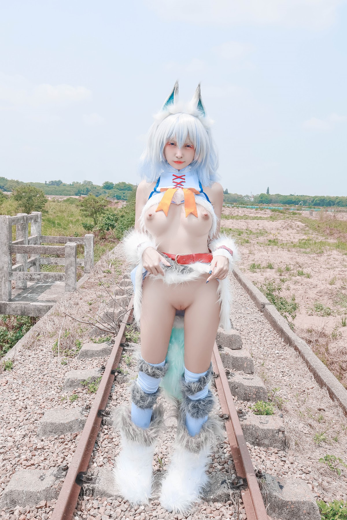 Coser@慕慕Momo – 剎那 Setsuna - P8