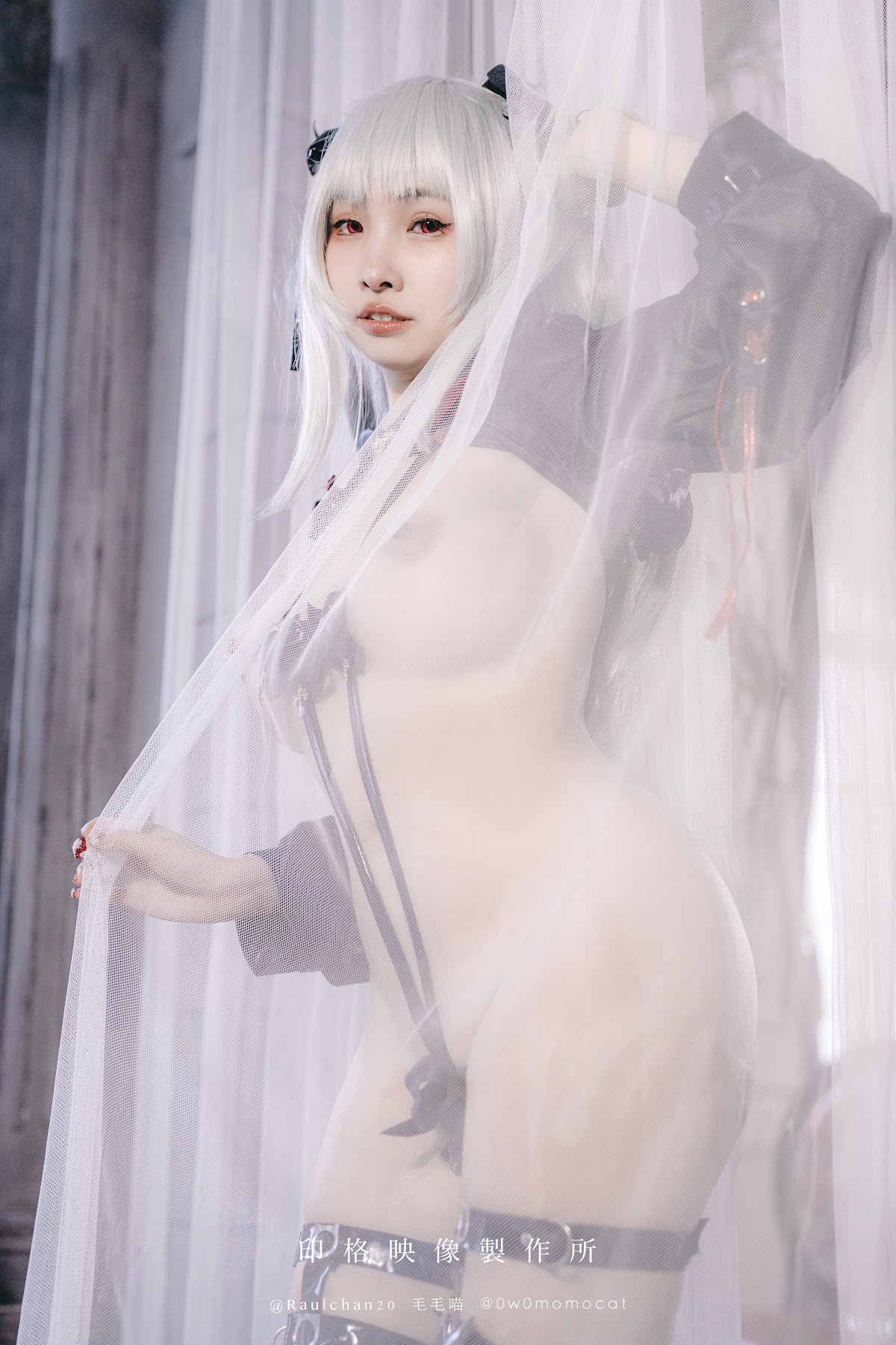 Coser@慕慕Momo – 小魅魔醬 - P40