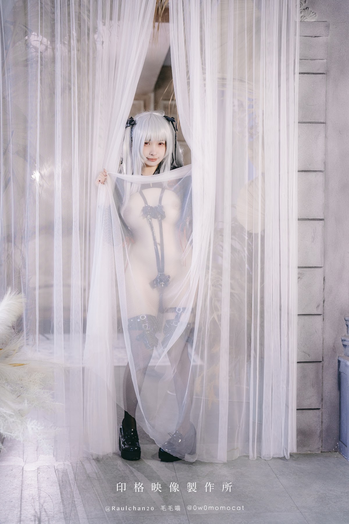 Coser@慕慕Momo – 小魅魔醬 - P46