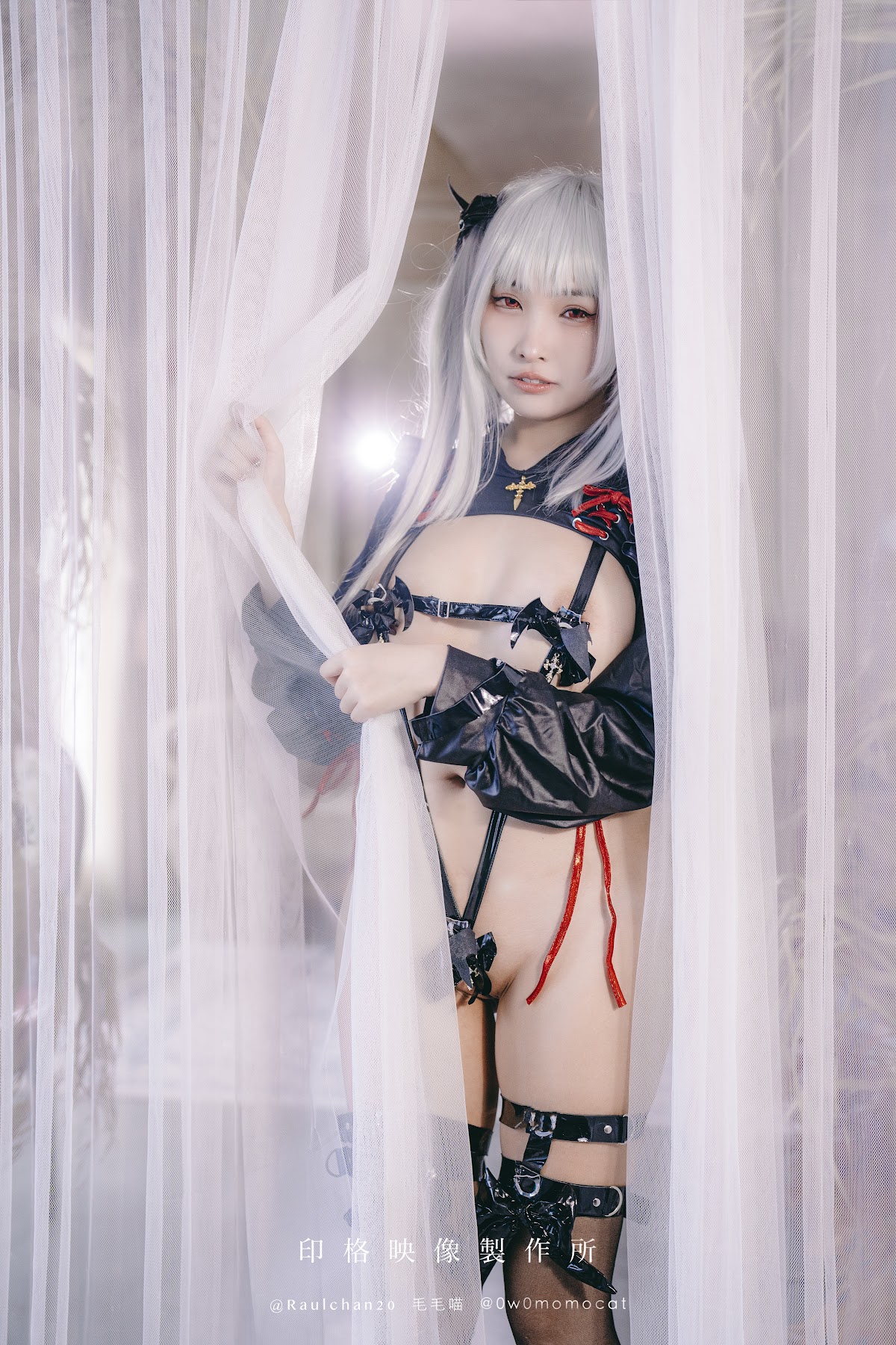 Coser@慕慕Momo – 小魅魔醬 - P50