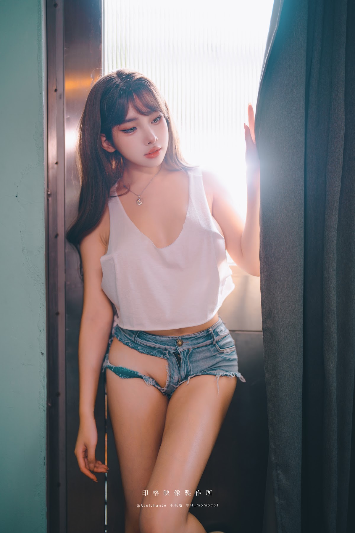 Coser@慕慕Momo – 新婚後不斷誘惑我的妻子 - P15