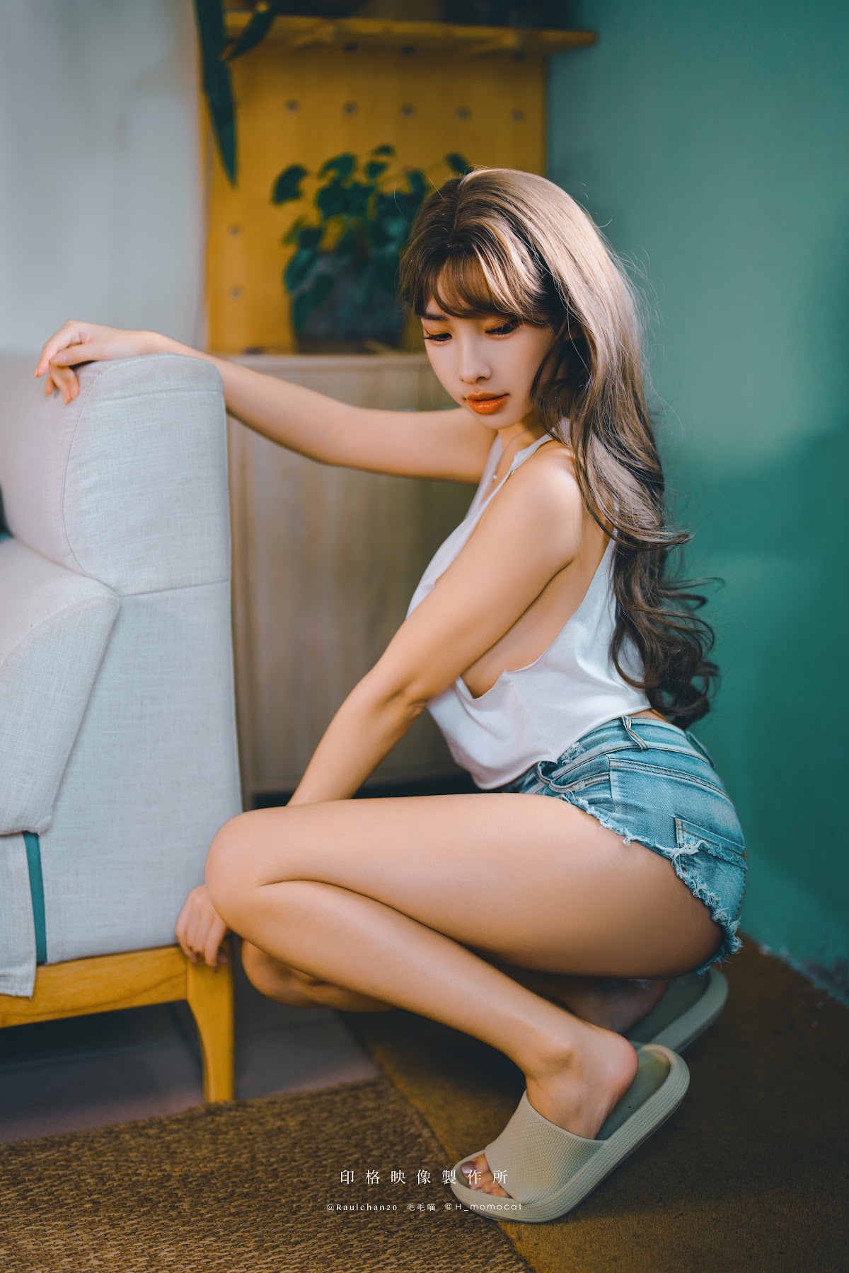 Coser@慕慕Momo – 新婚後不斷誘惑我的妻子 - P16