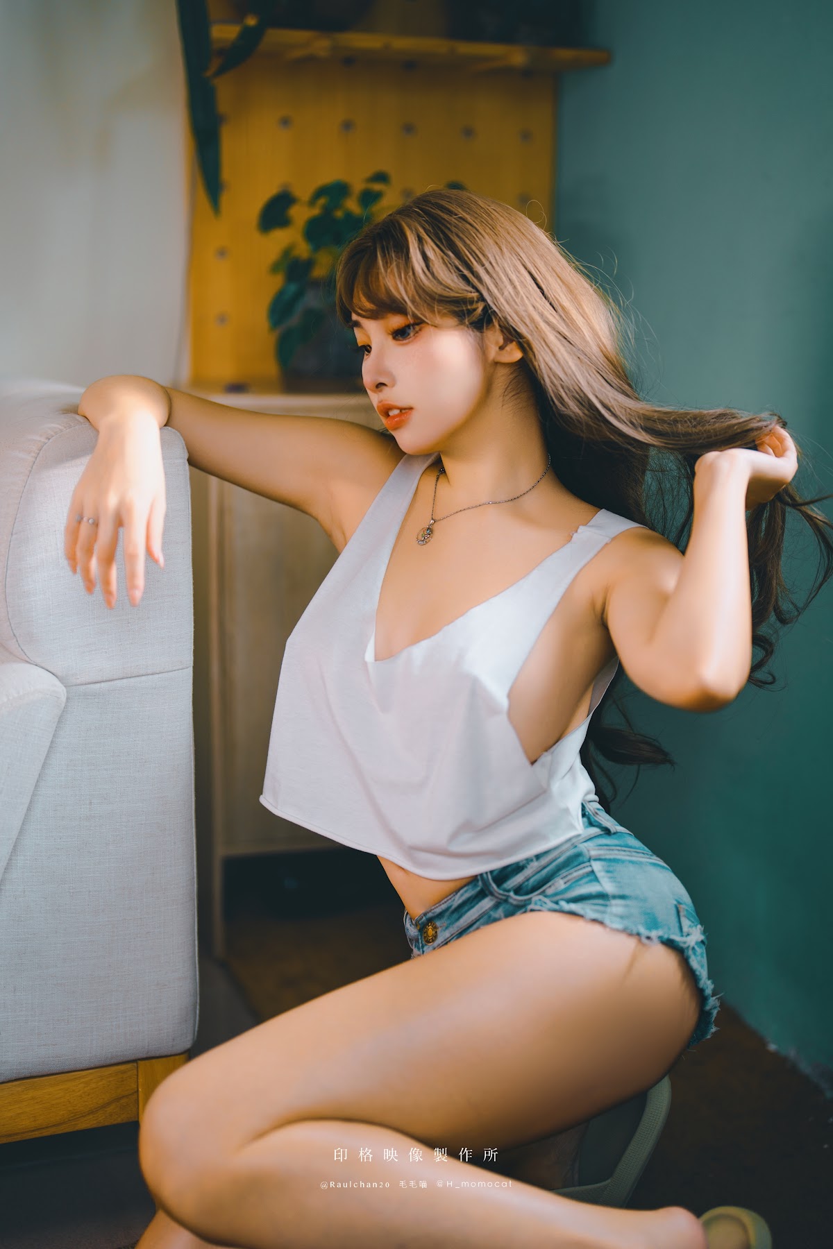 Coser@慕慕Momo – 新婚後不斷誘惑我的妻子 - P18