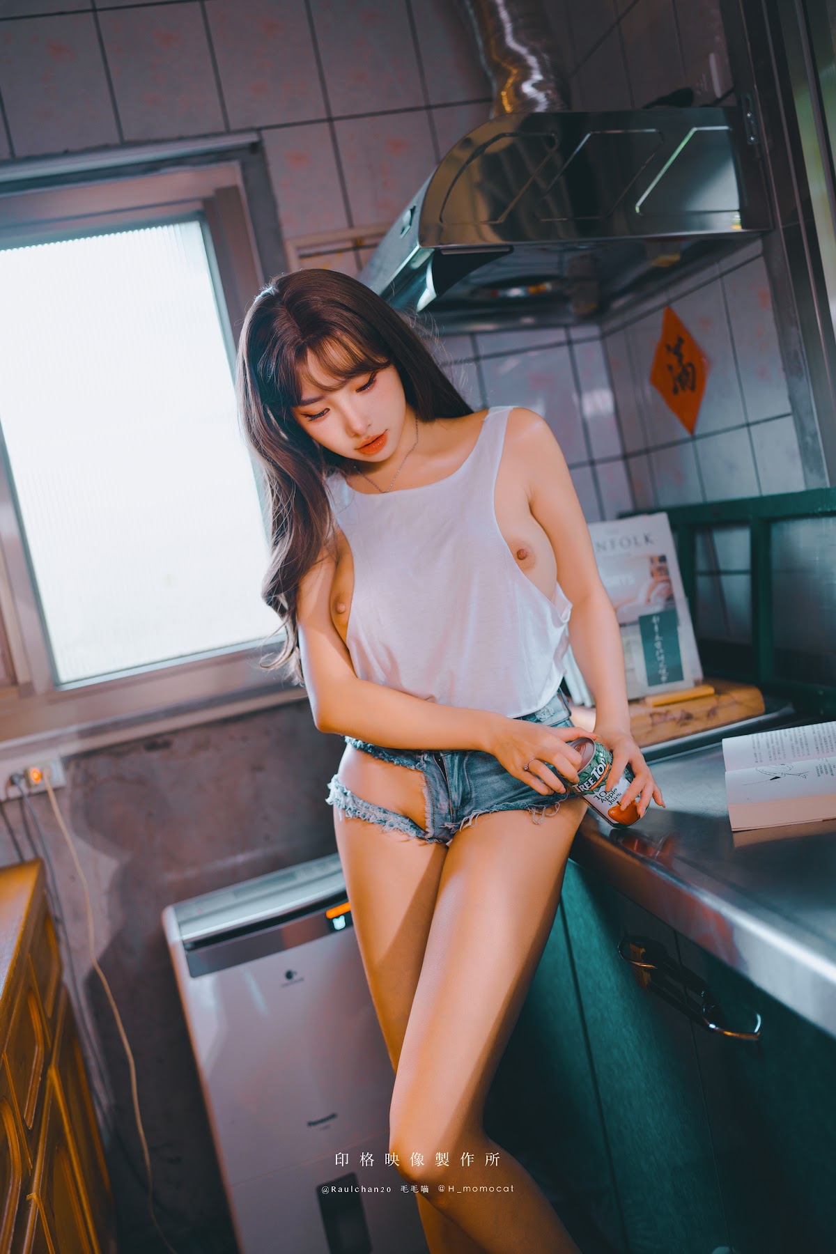 Coser@慕慕Momo – 新婚後不斷誘惑我的妻子 - P2