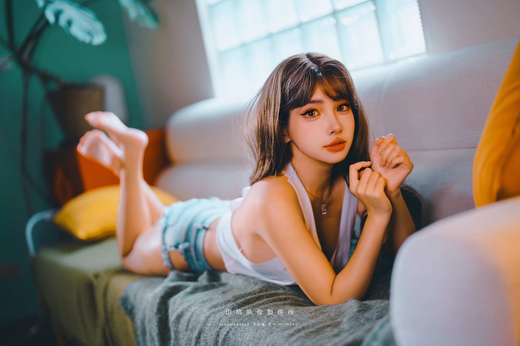 Coser@慕慕Momo – 新婚後不斷誘惑我的妻子 - P41