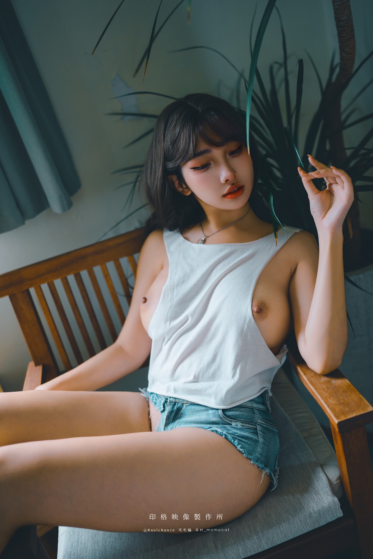 Coser@慕慕Momo – 新婚後不斷誘惑我的妻子 - P45