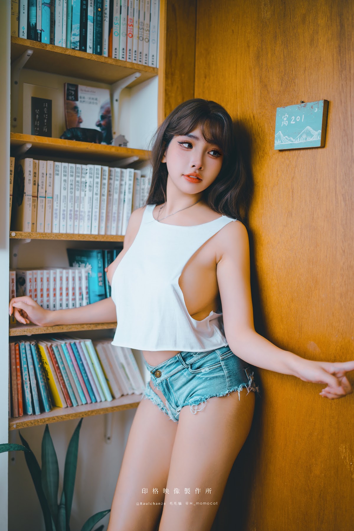Coser@慕慕Momo – 新婚後不斷誘惑我的妻子 - P54