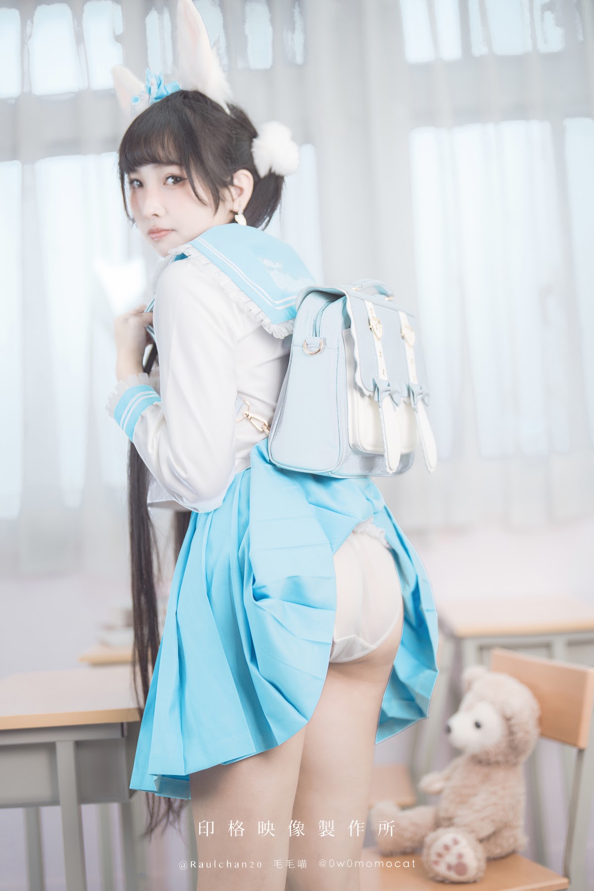Coser@慕慕Momo – 玉桂狗 Cinnamoroll - P13