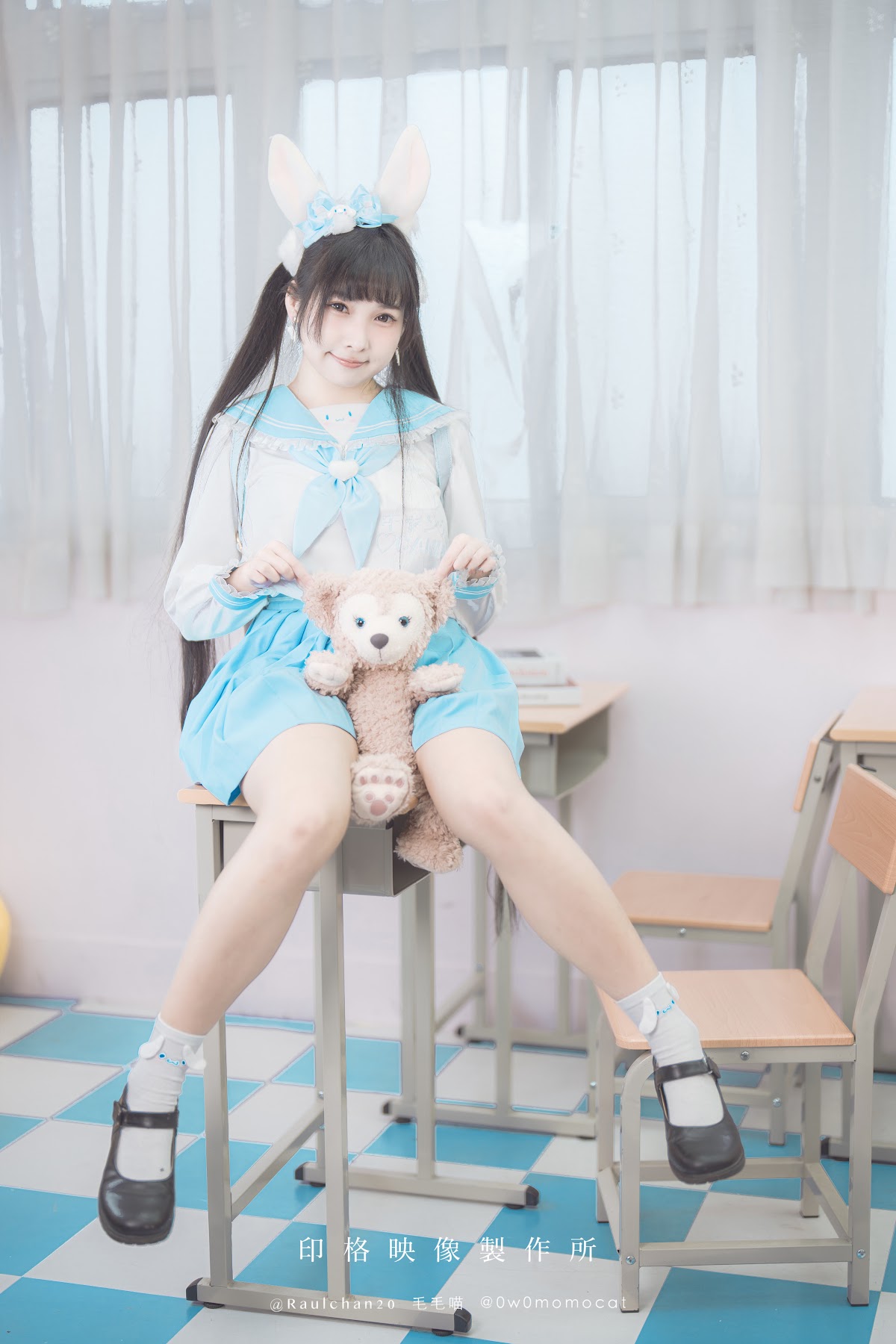 Coser@慕慕Momo – 玉桂狗 Cinnamoroll - P16