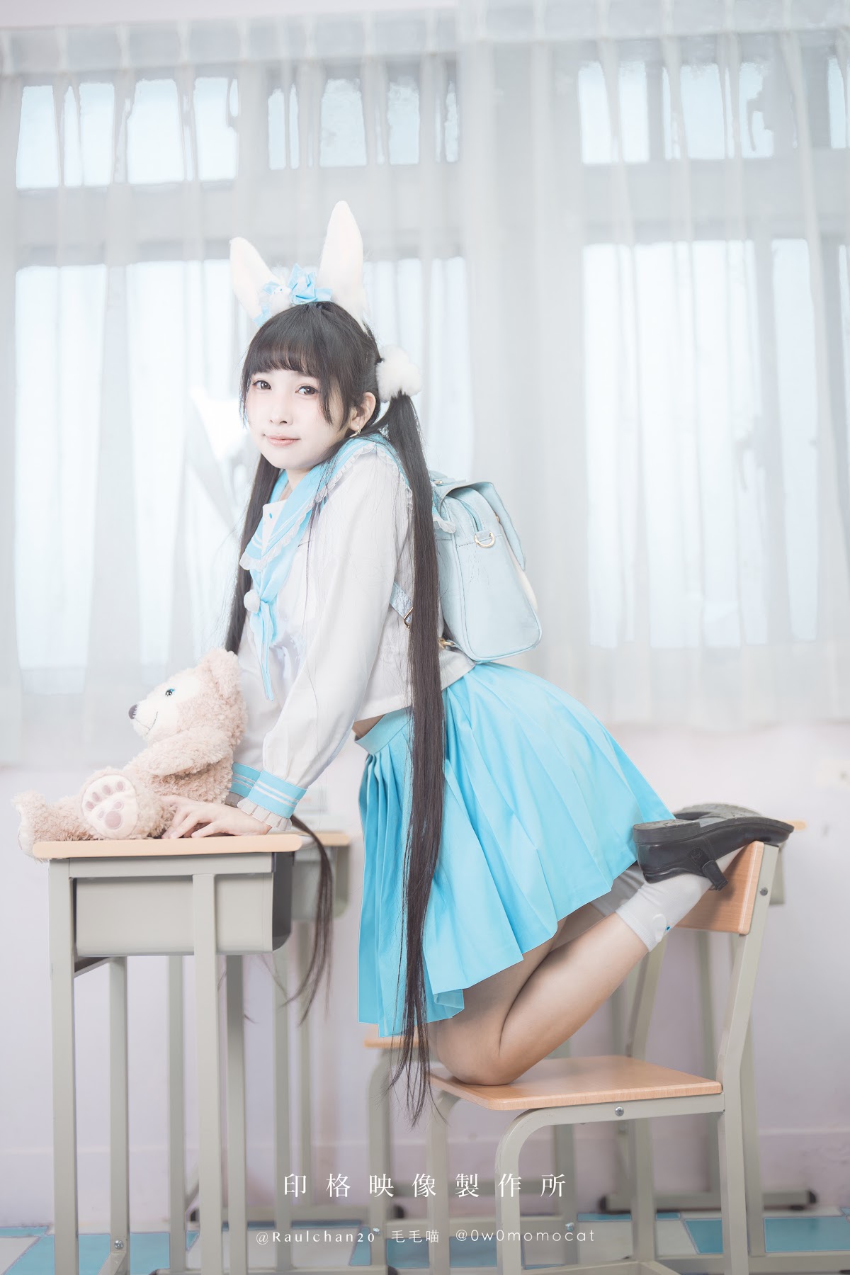 Coser@慕慕Momo – 玉桂狗 Cinnamoroll - P17