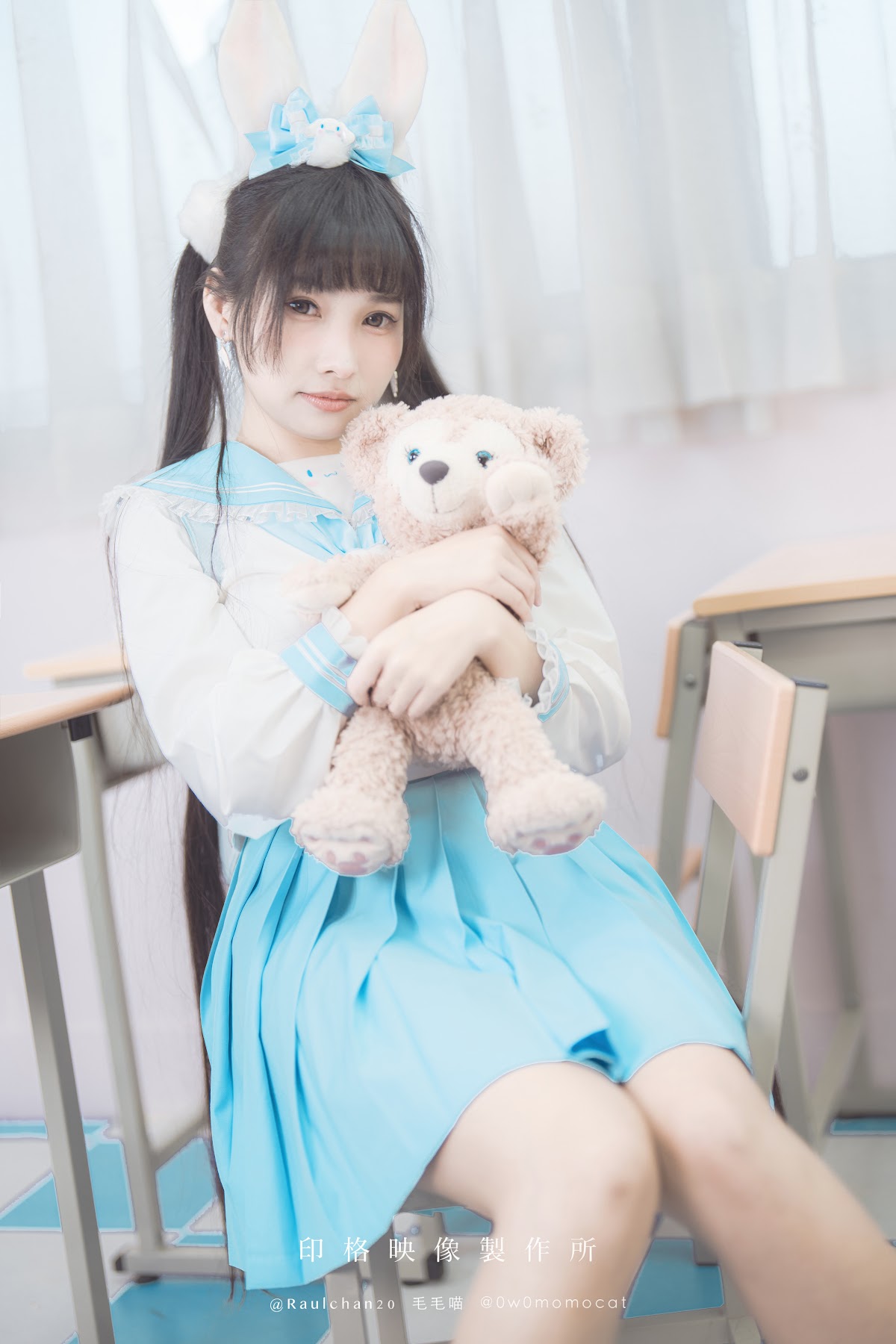 Coser@慕慕Momo – 玉桂狗 Cinnamoroll - P18