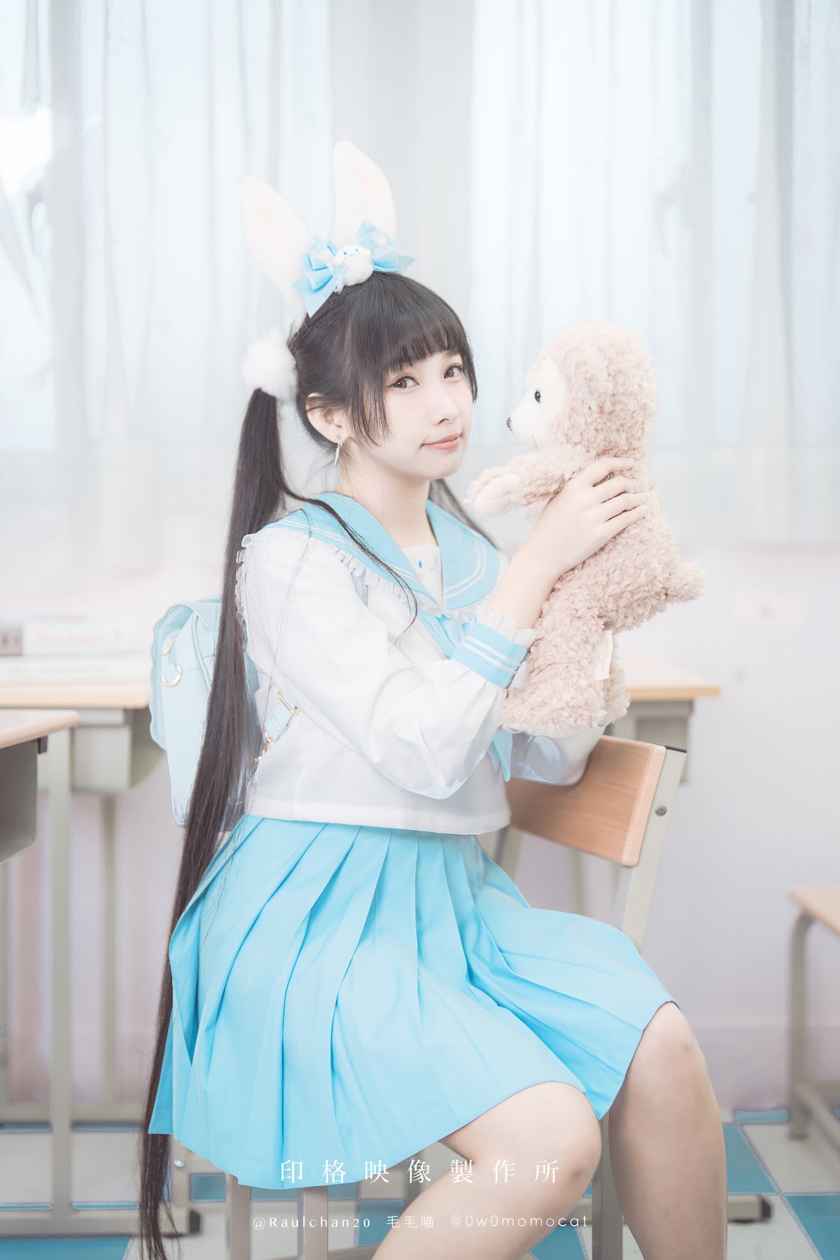 Coser@慕慕Momo – 玉桂狗 Cinnamoroll - P19