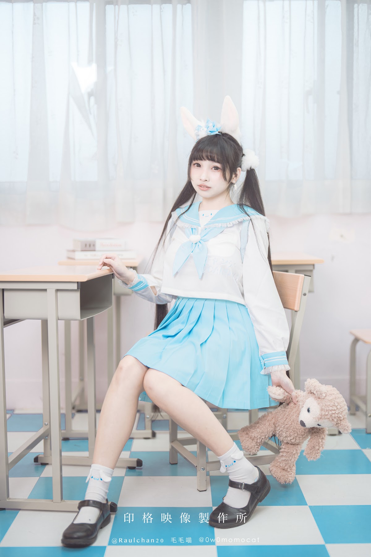 Coser@慕慕Momo – 玉桂狗 Cinnamoroll - P20