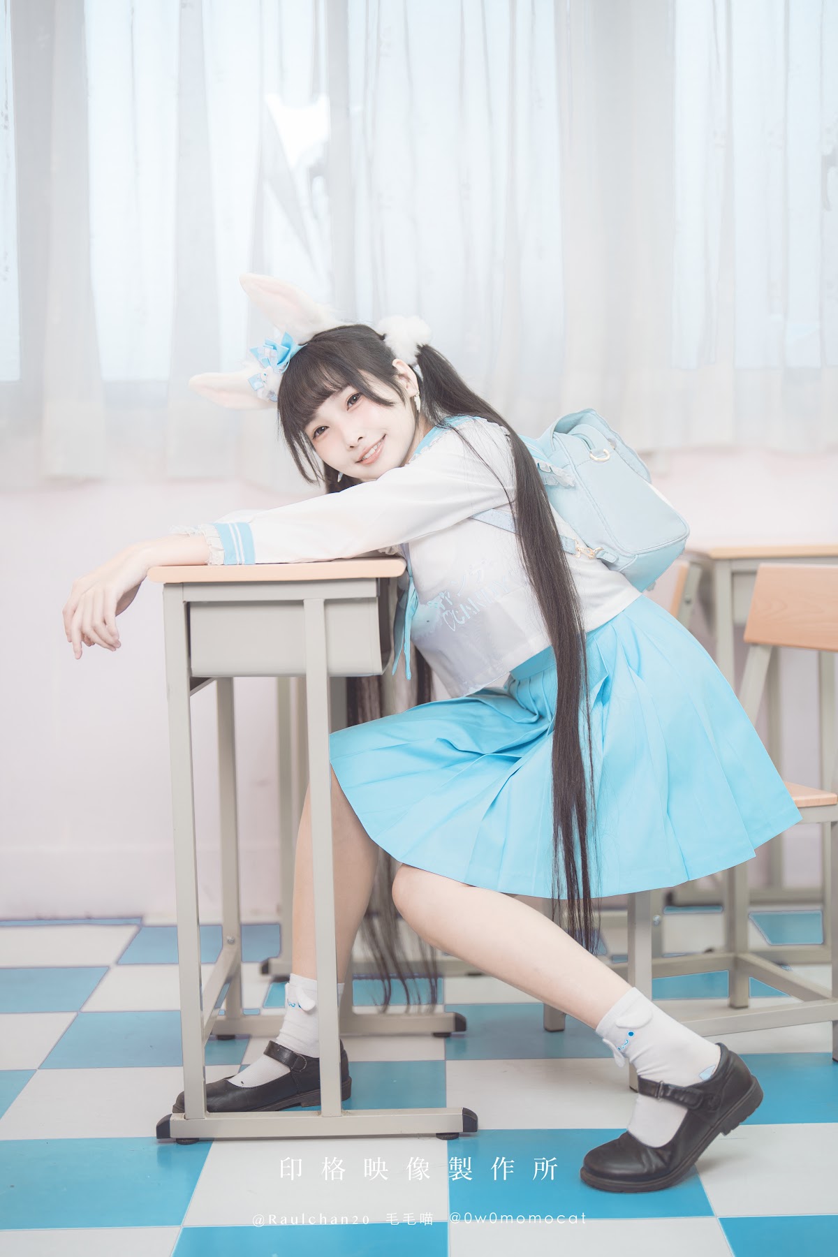 Coser@慕慕Momo – 玉桂狗 Cinnamoroll - P21