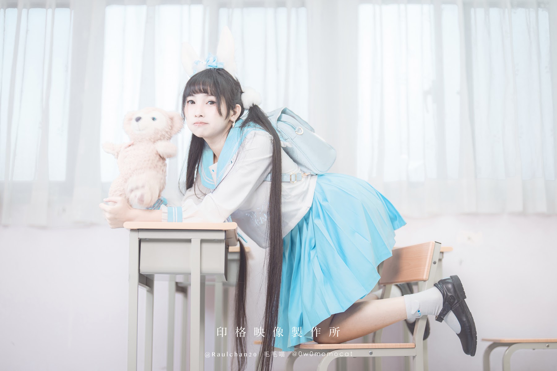 Coser@慕慕Momo – 玉桂狗 Cinnamoroll - P33