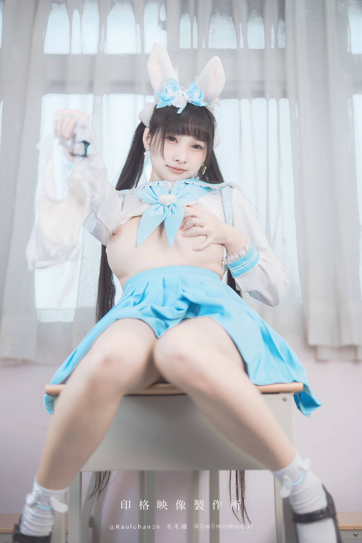 Coser@慕慕Momo – 玉桂狗 Cinnamoroll - P34