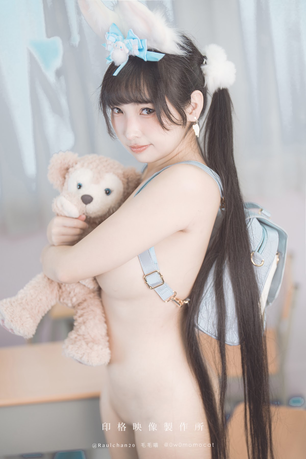Coser@慕慕Momo – 玉桂狗 Cinnamoroll - P43