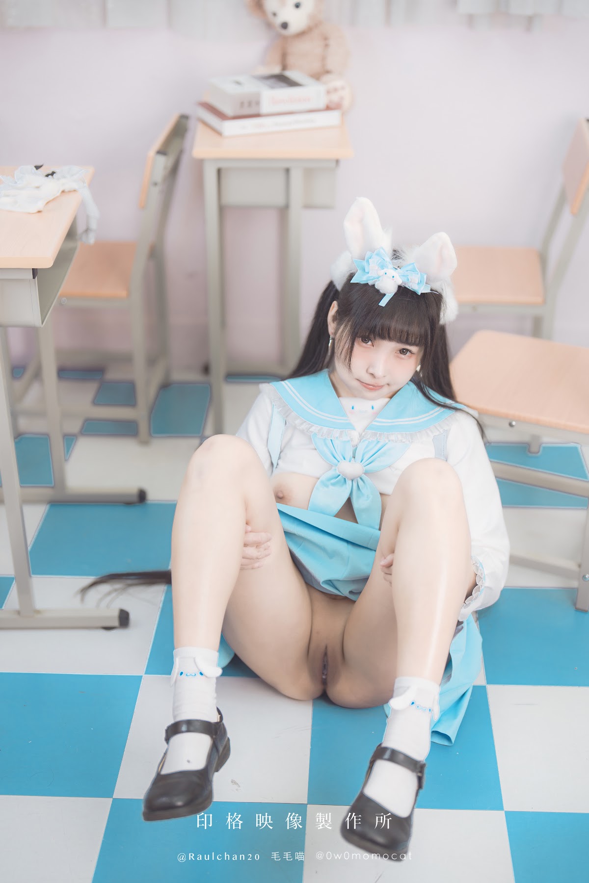 Coser@慕慕Momo – 玉桂狗 Cinnamoroll - P46