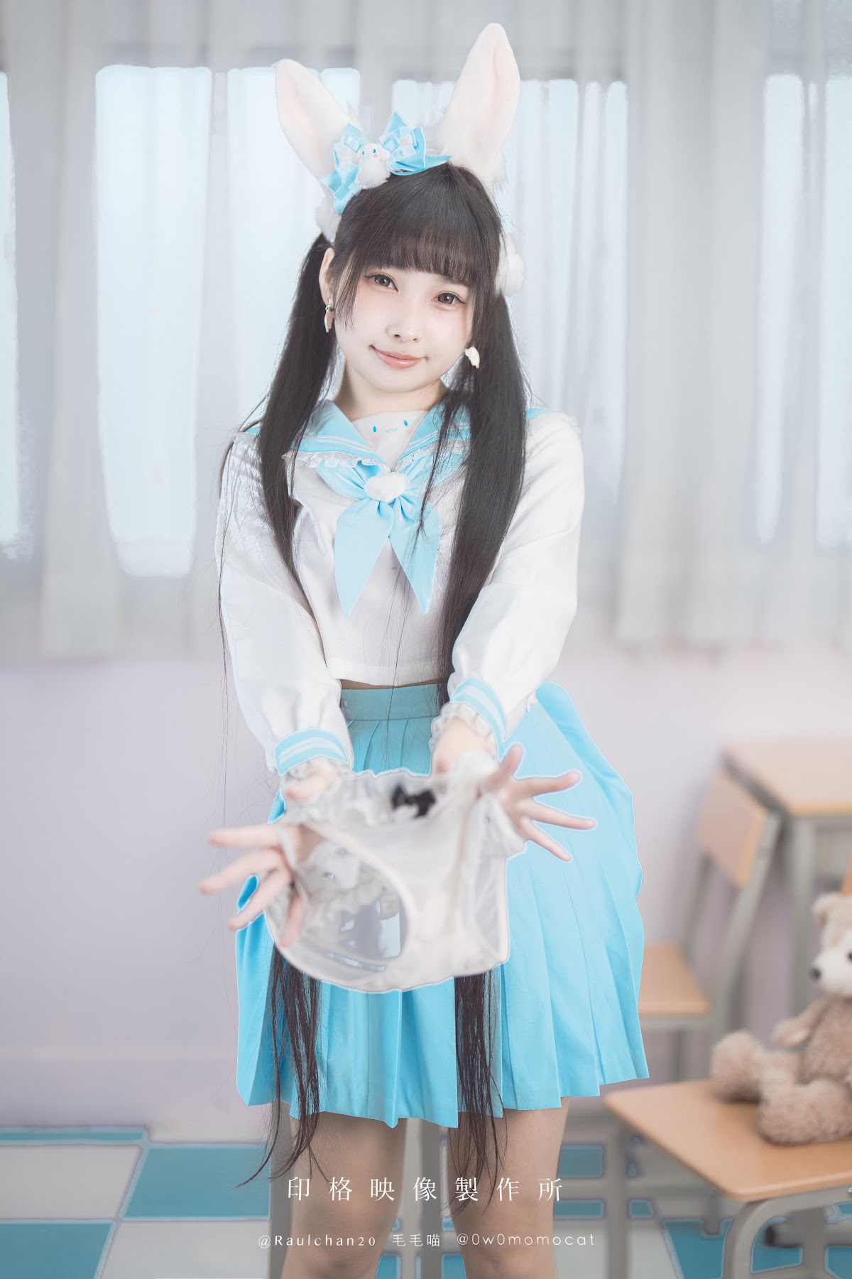 Coser@慕慕Momo – 玉桂狗 Cinnamoroll - P8