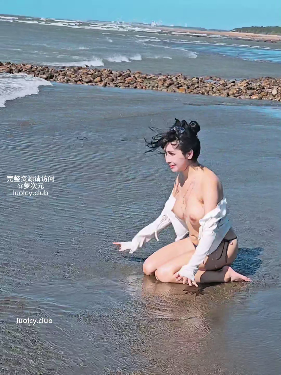 Coser@慕慕Momo – 视频合集 - P15