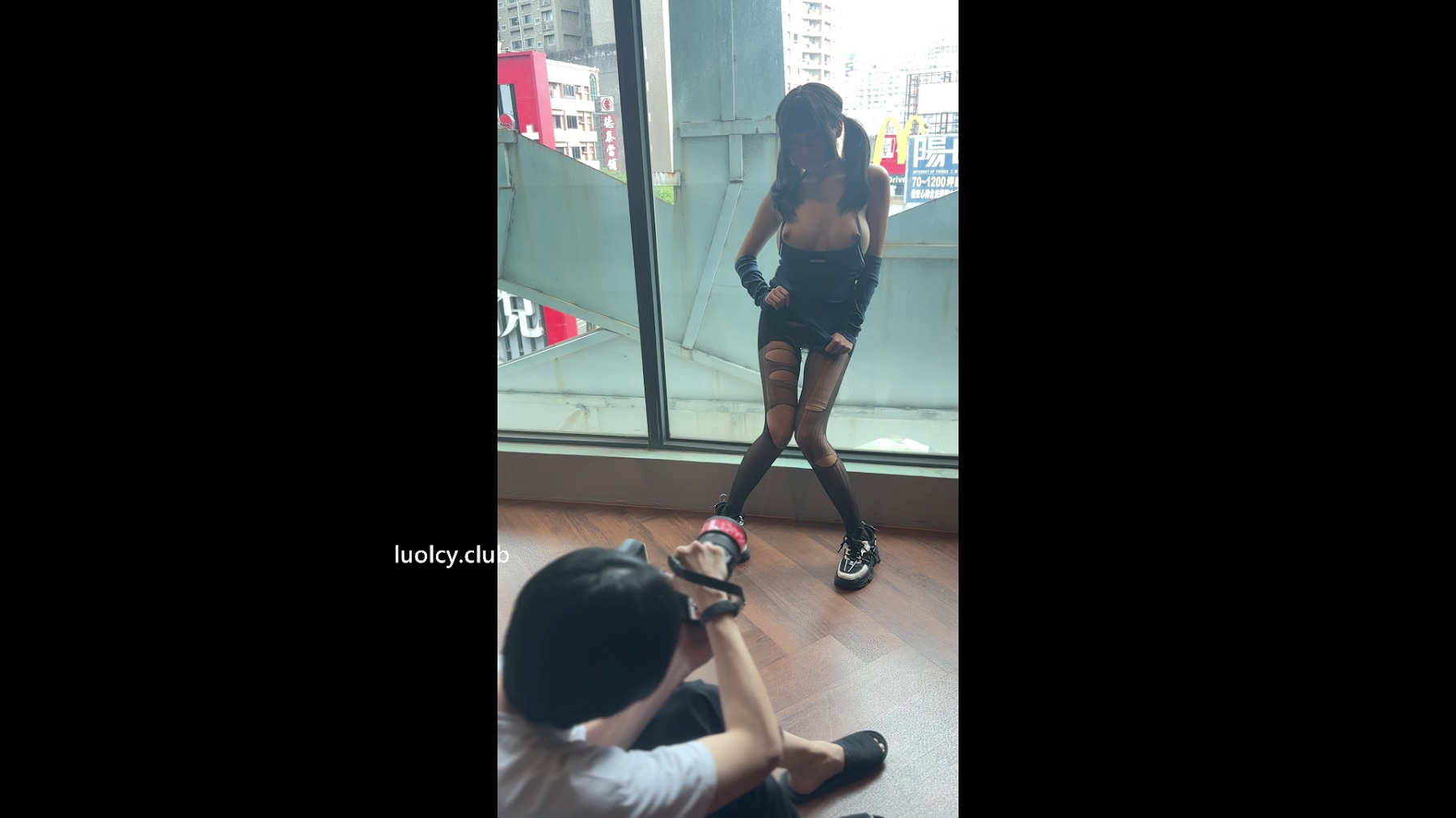 Coser@慕慕Momo – 视频合集 - P23