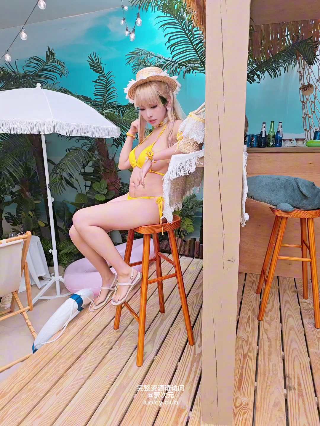 Coser@慕慕Momo – 视频合集 - P26