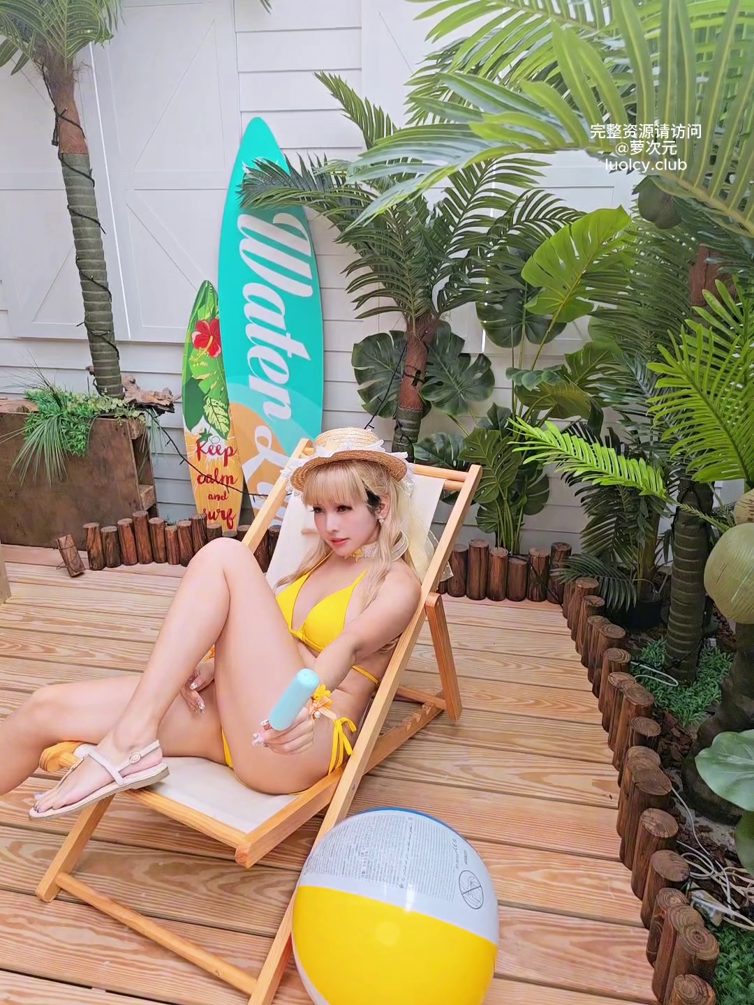 Coser@慕慕Momo – 视频合集 - P30