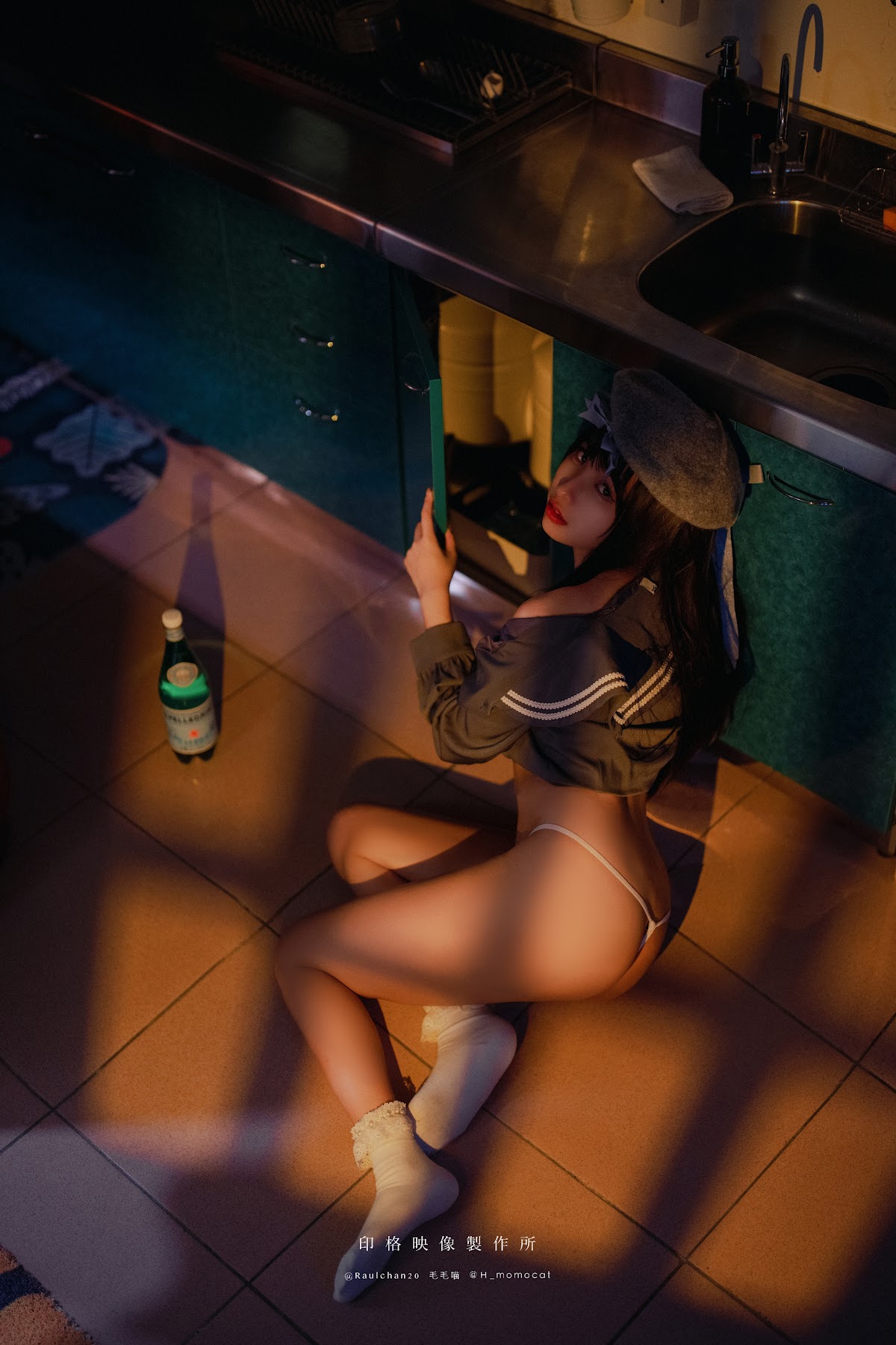 Coser@慕慕Momo – 逃避現實▪︎Escapism - P20