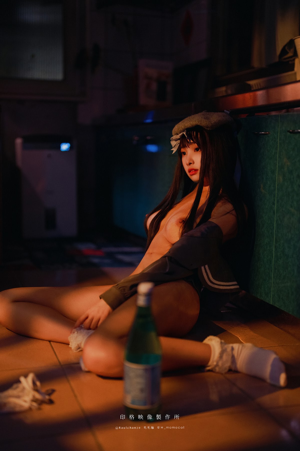 Coser@慕慕Momo – 逃避現實▪︎Escapism - P22