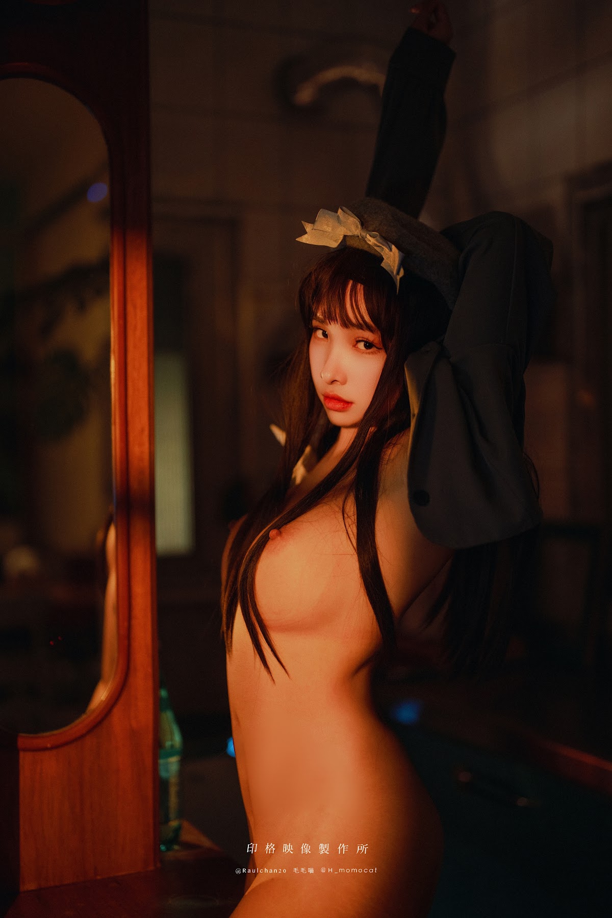 Coser@慕慕Momo – 逃避現實▪︎Escapism - P26